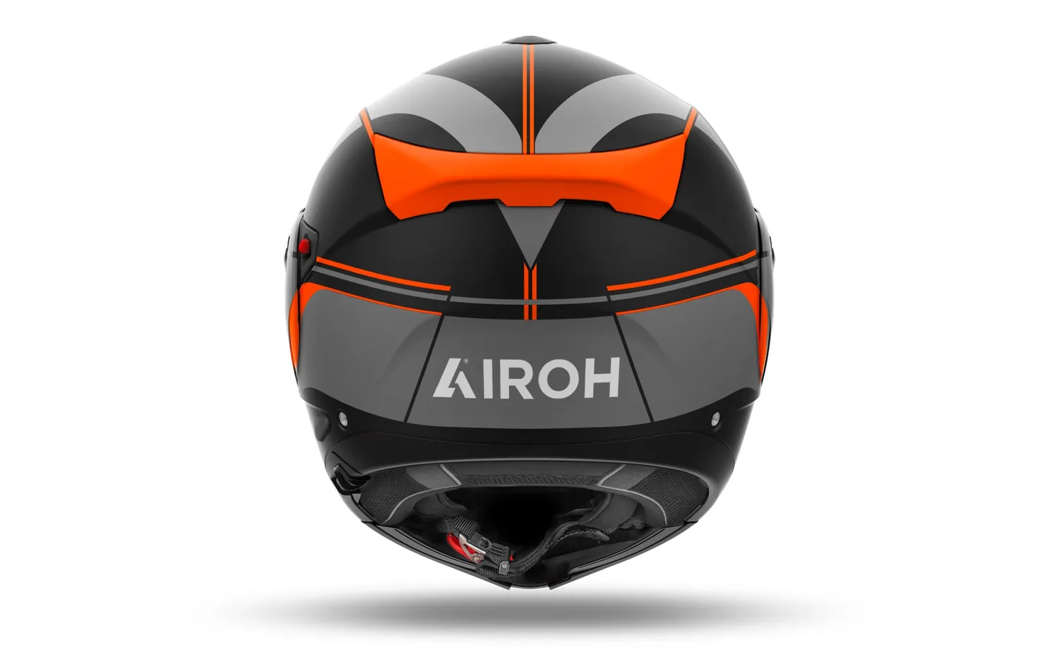 Airoh Hjälm Specktre Leaf Orange Matt