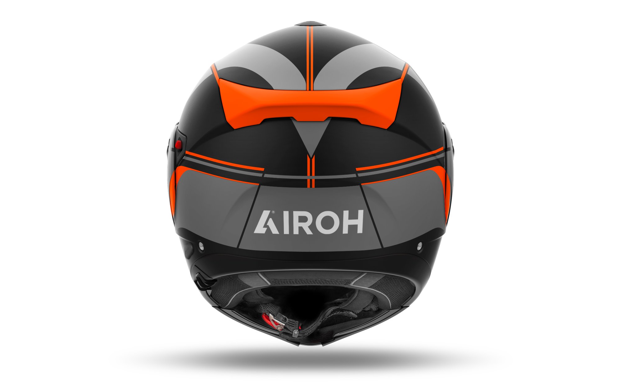 Airoh Hjälm Specktre Leaf Orange Matt