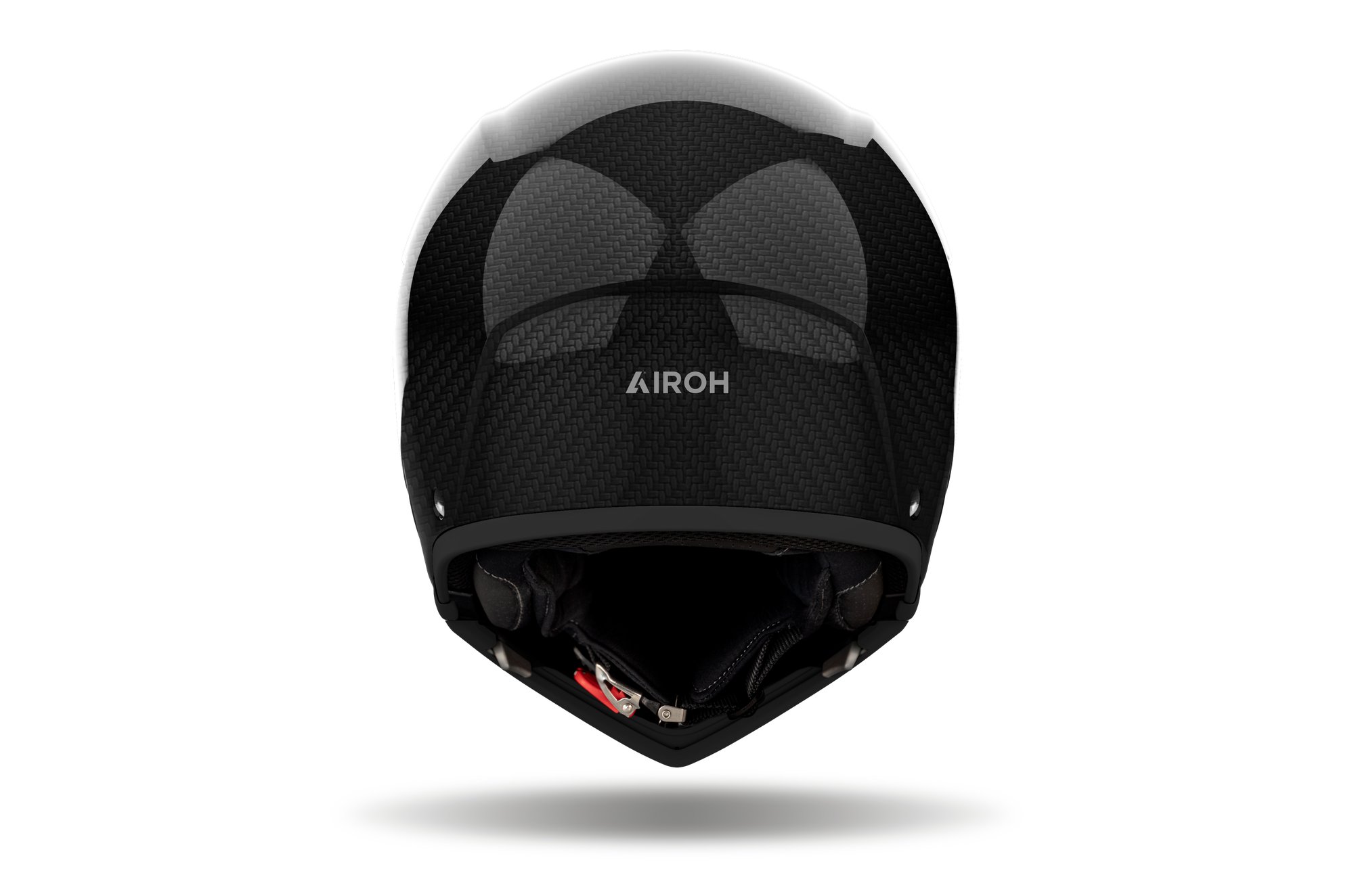 Airoh Hjälm J 110 Carbon glansig