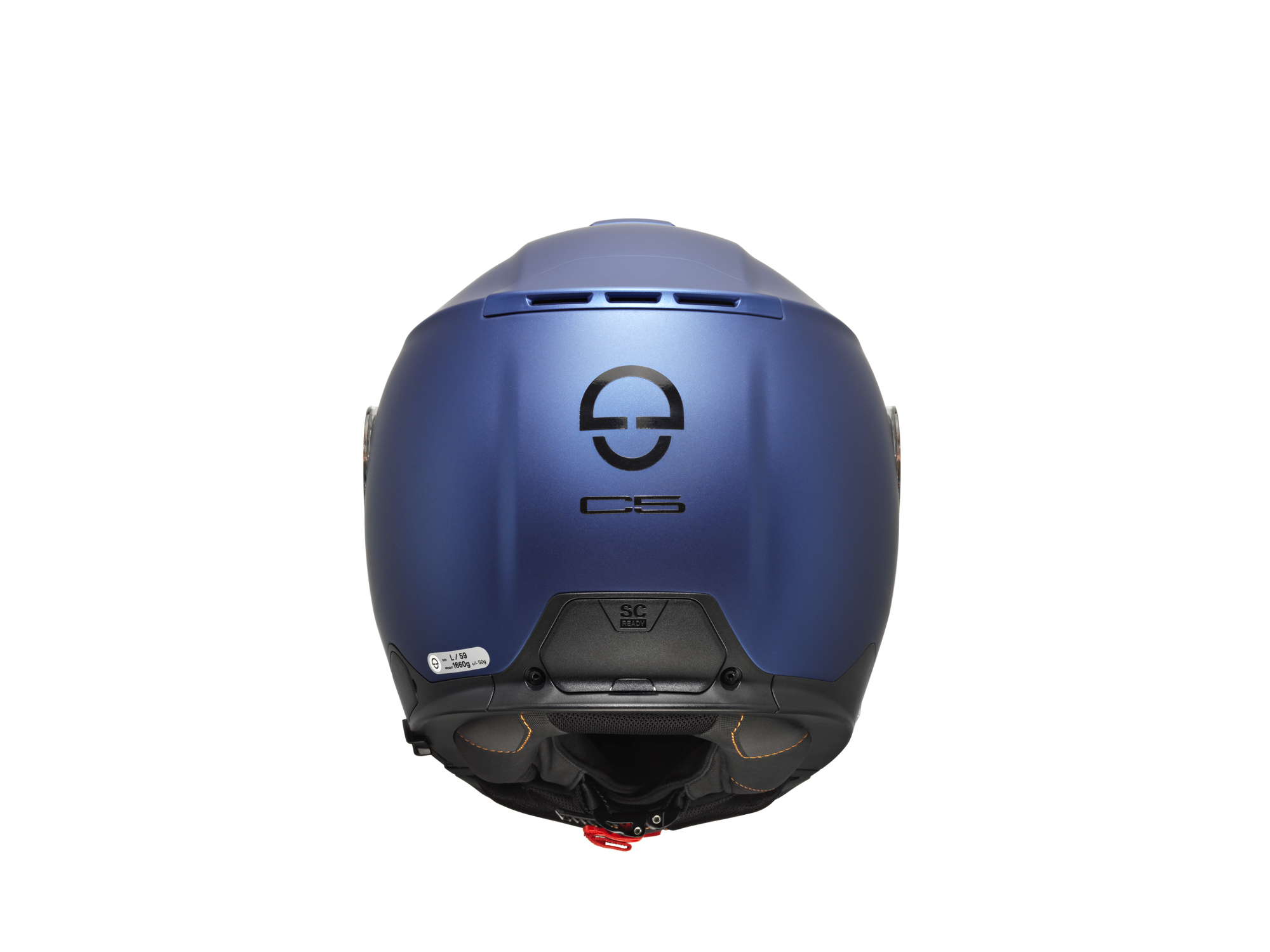 Schuberth Hjälm C5 matt blå