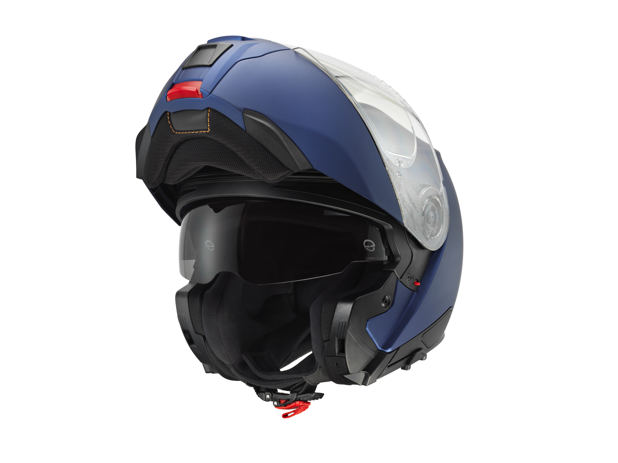 Schuberth Hjälm C5 matt blå