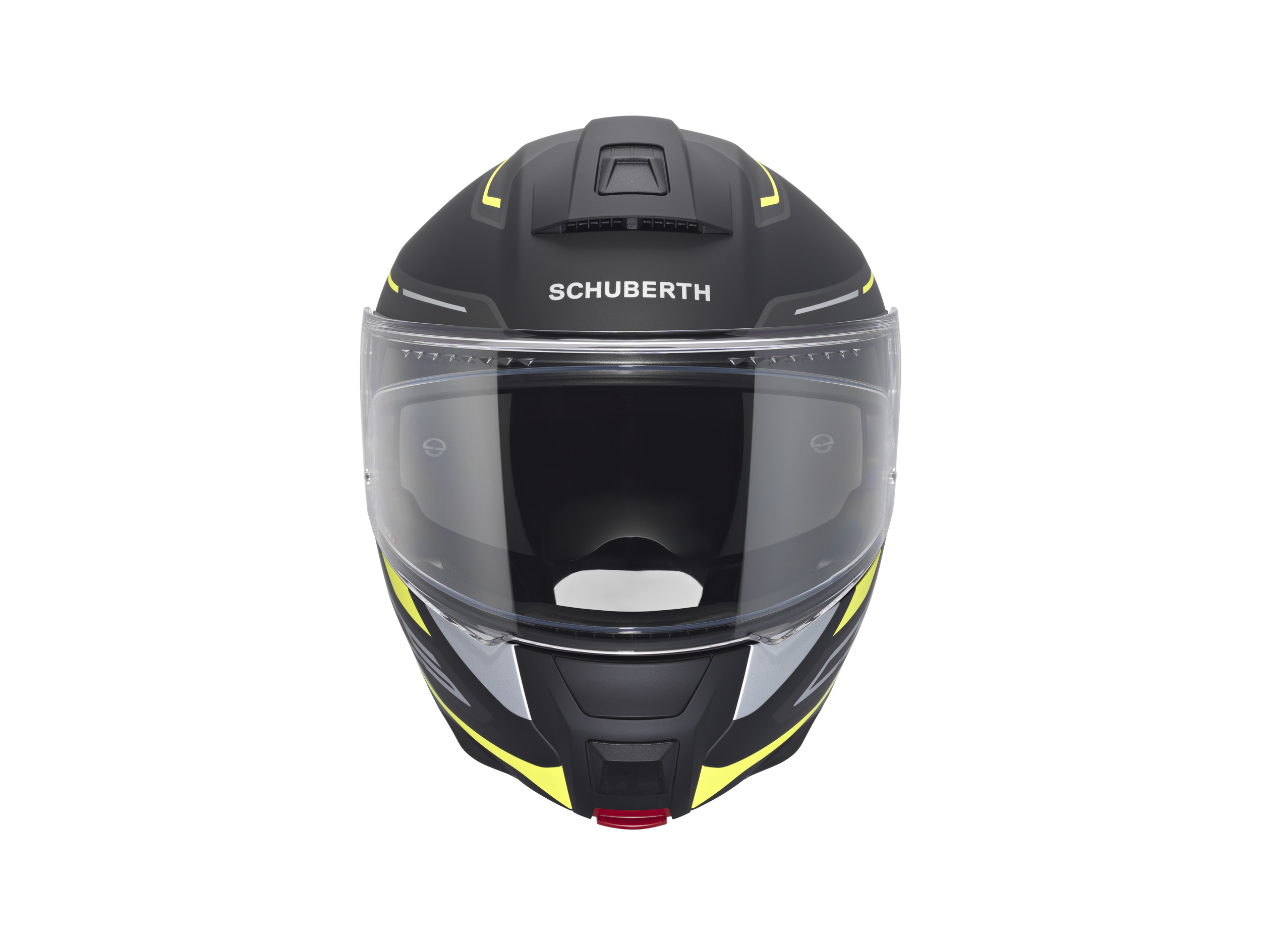 Schuberth Hjälm C5 Omega gul