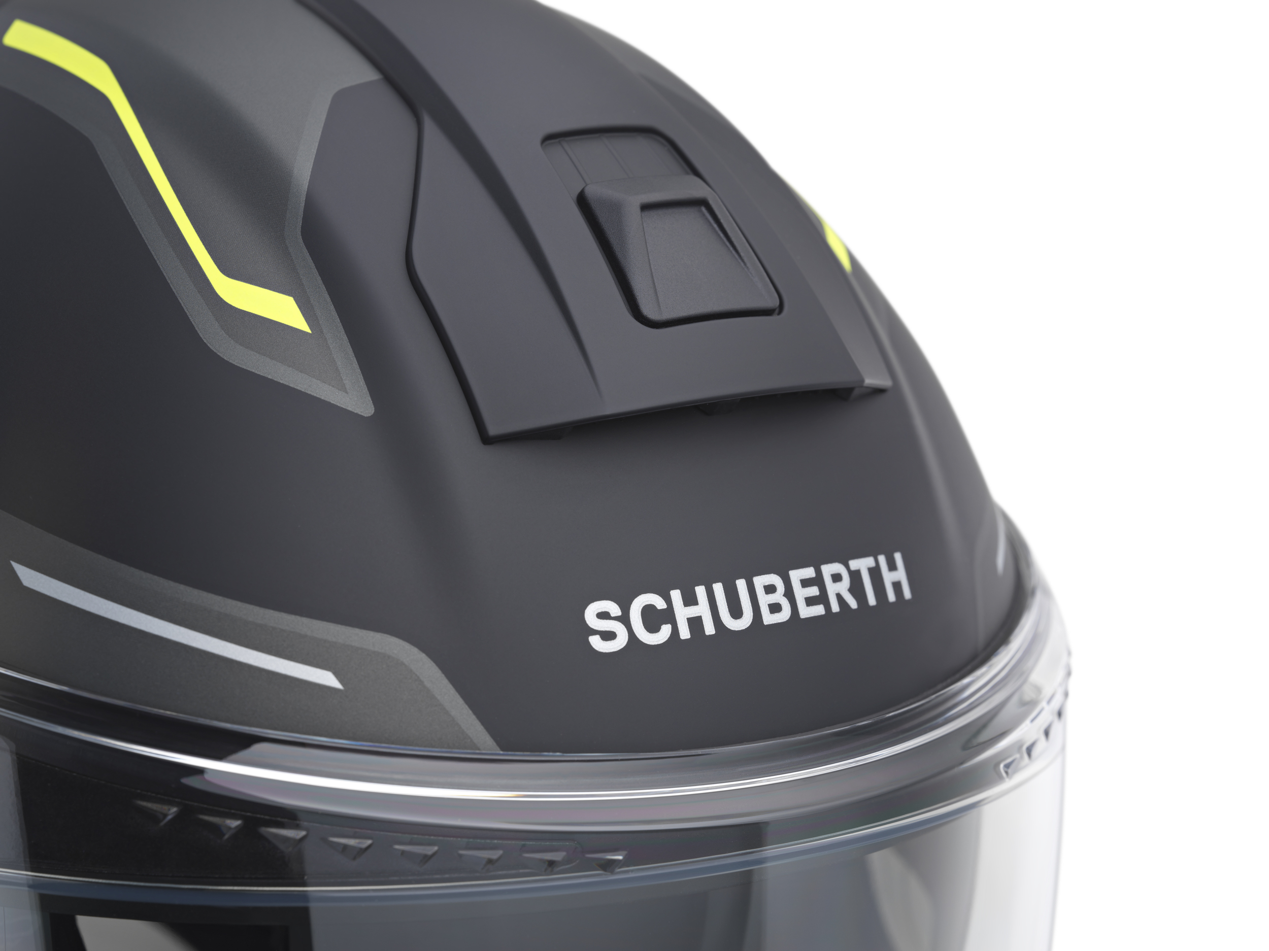 Schuberth Hjälm C5 Omega gul