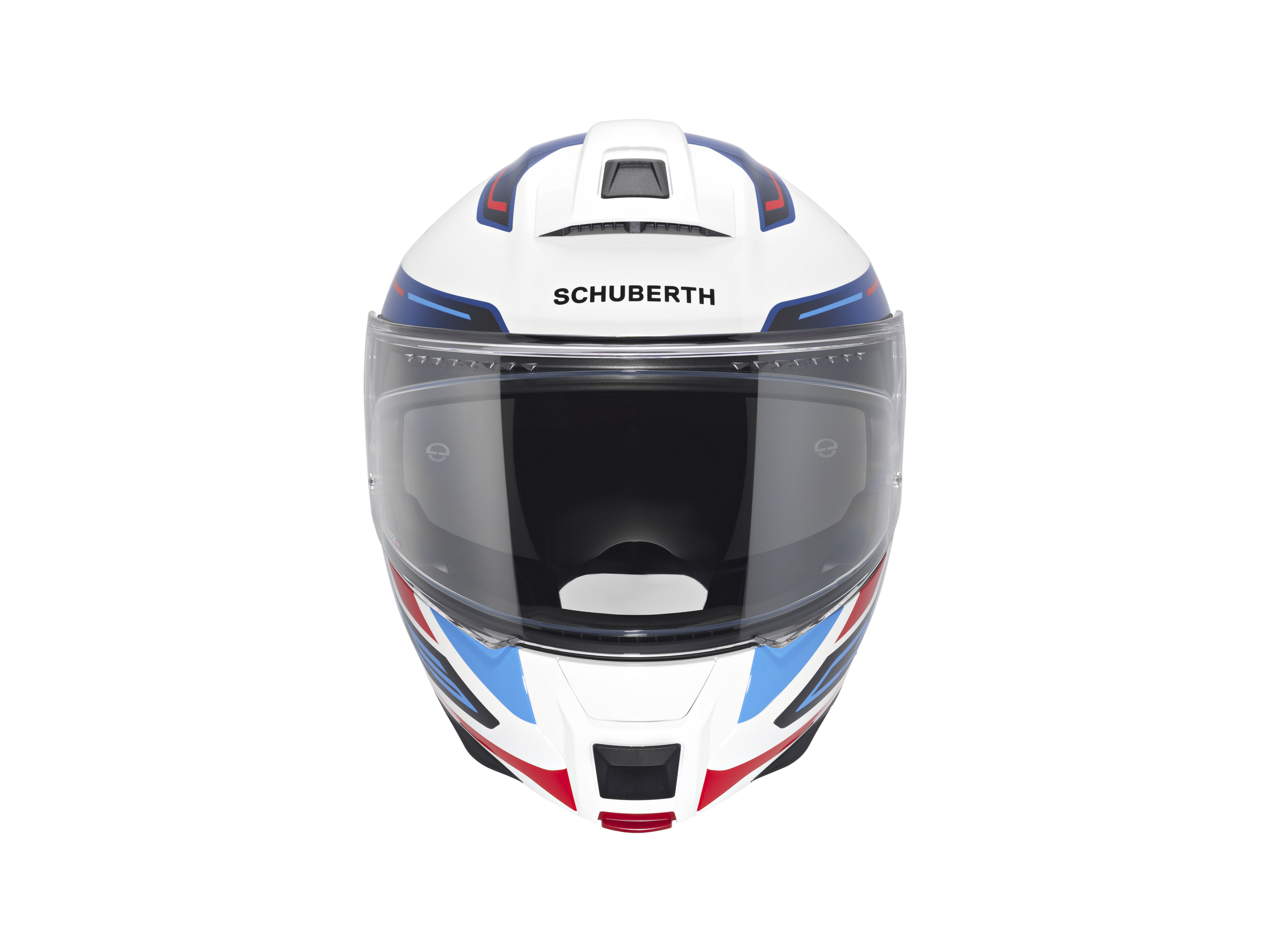 Schuberth Hjälm C5 Omega vit