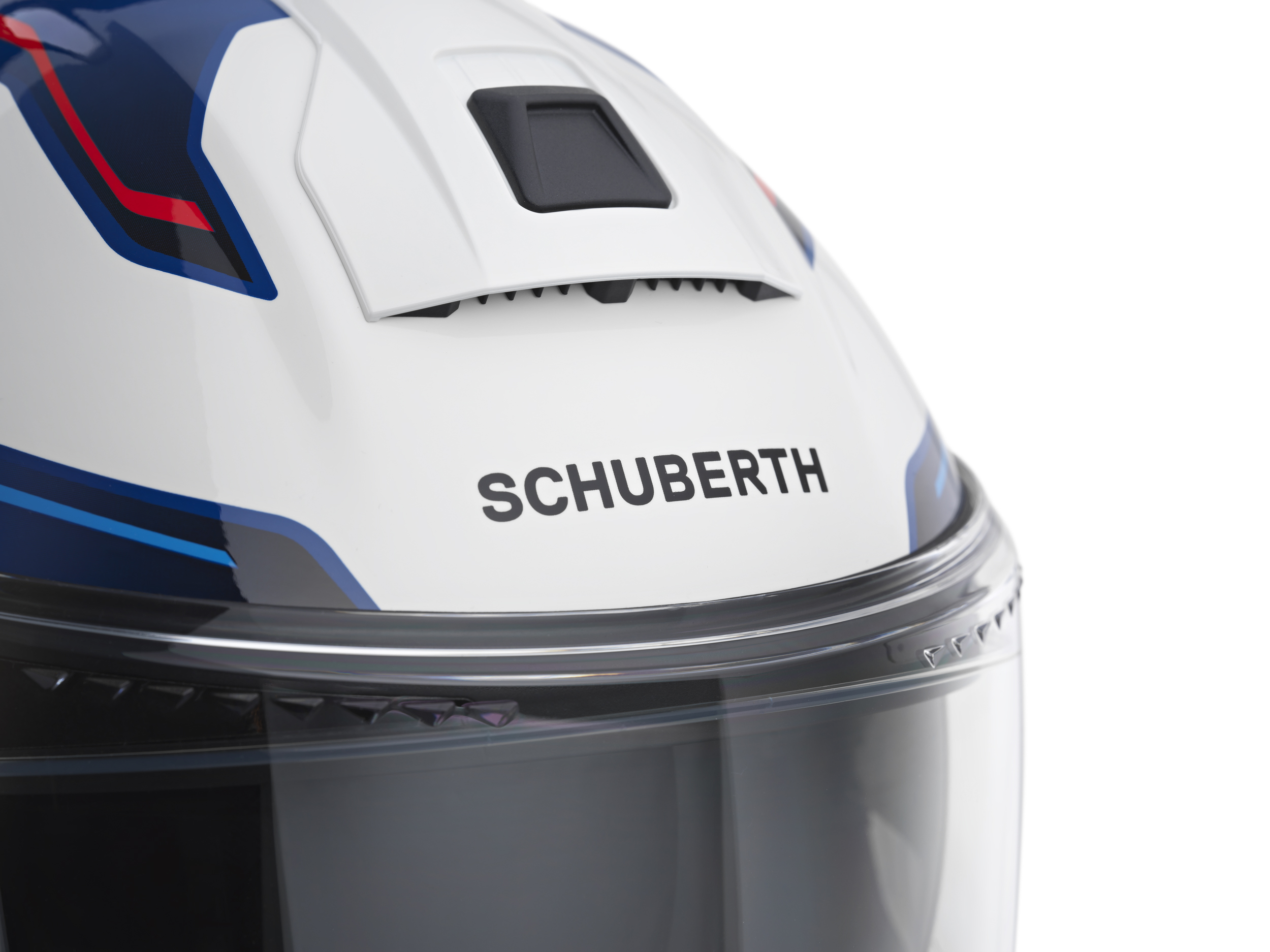 Schuberth Hjälm C5 Omega vit