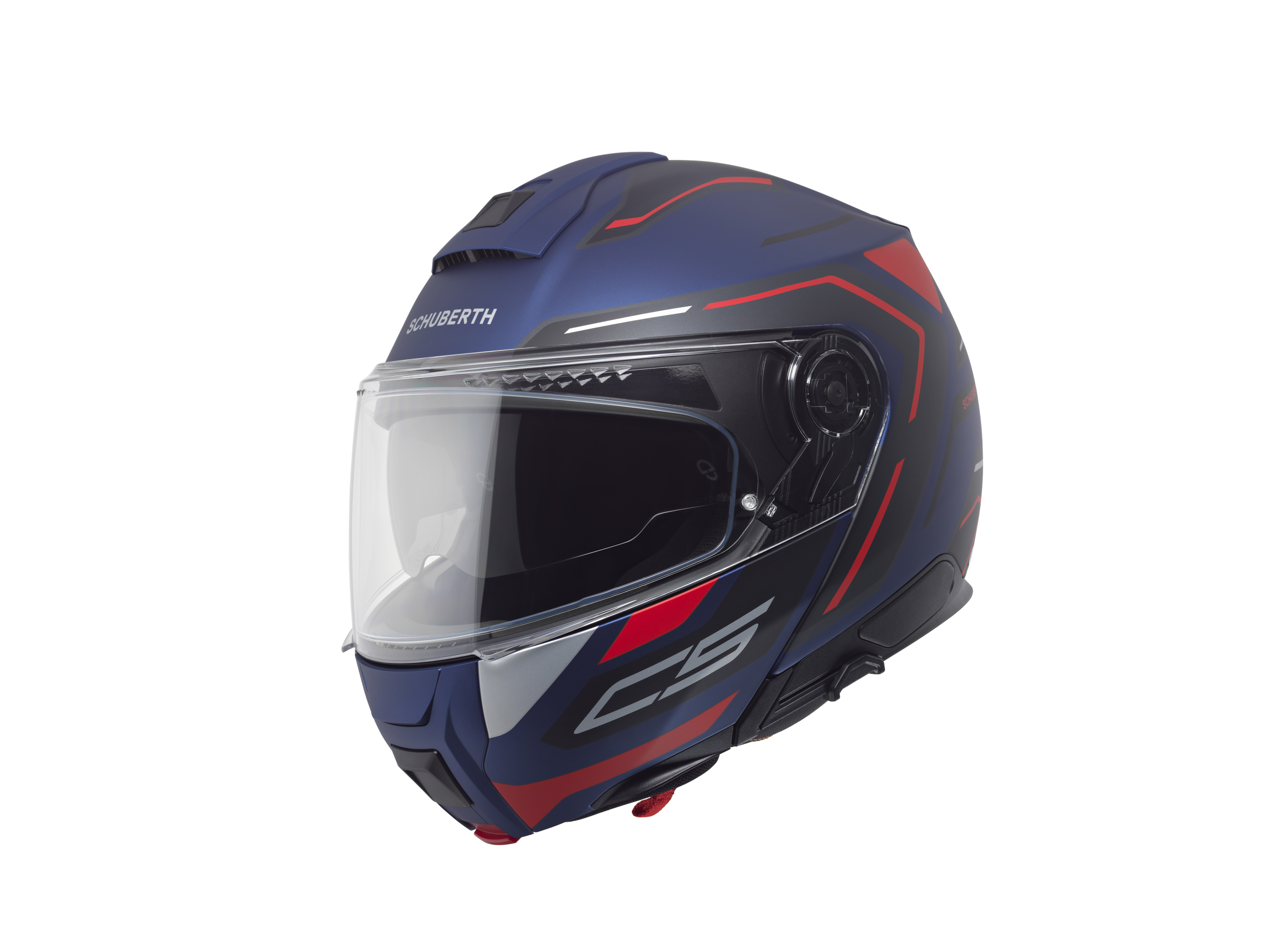 Schuberth Hjälm C5 Omega blå