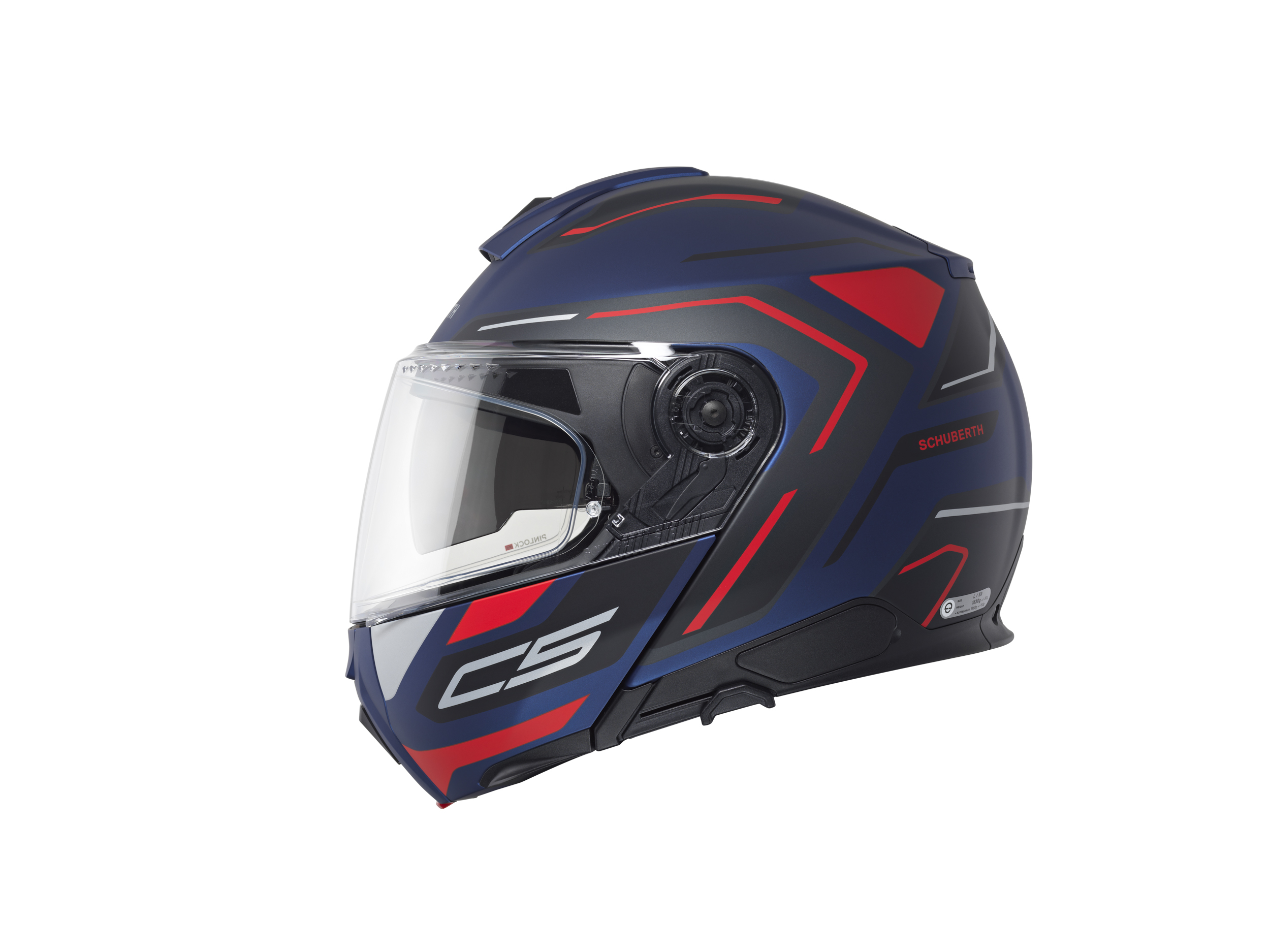Schuberth Hjälm C5 Omega blå