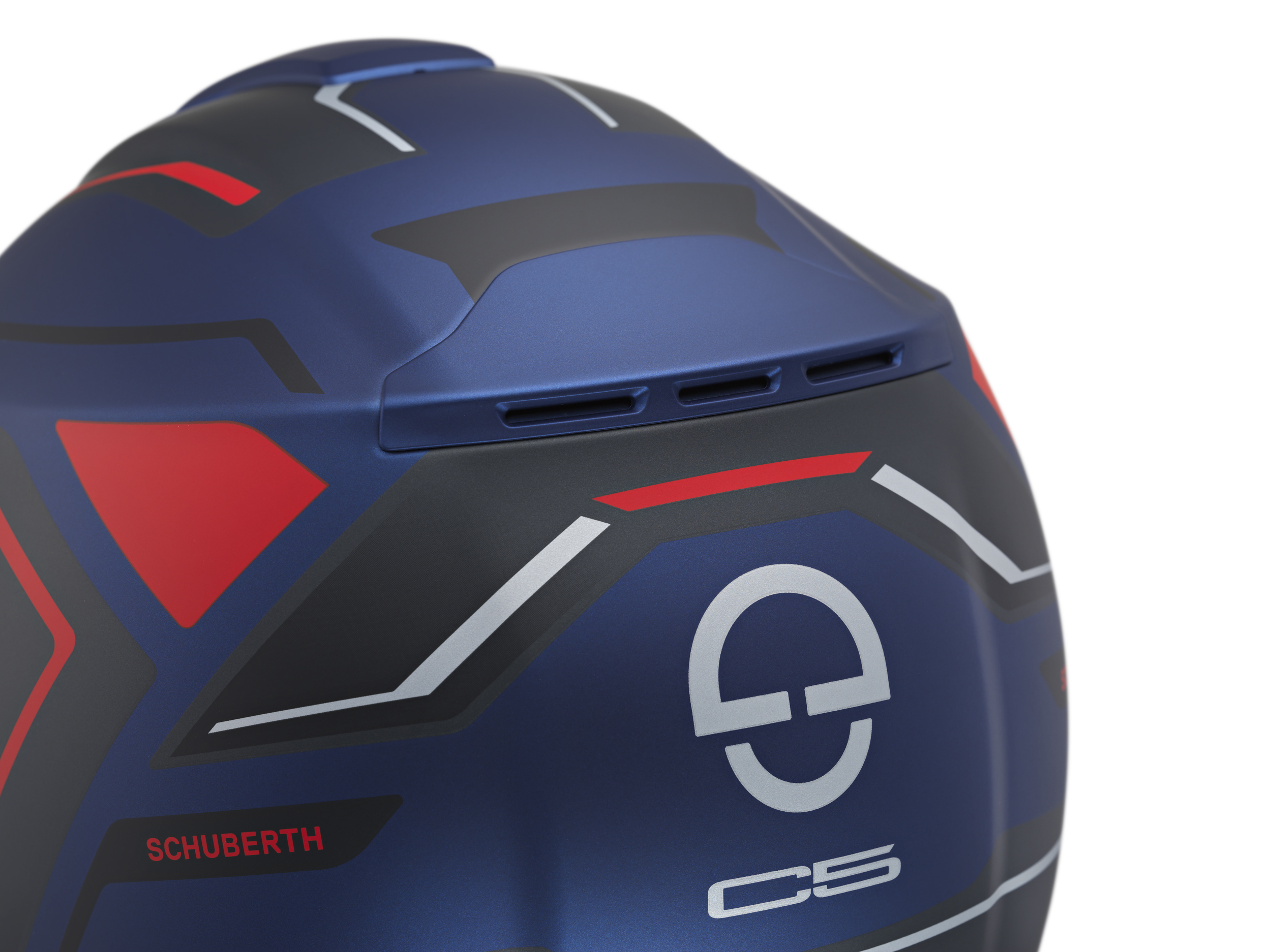 Schuberth Hjälm C5 Omega blå