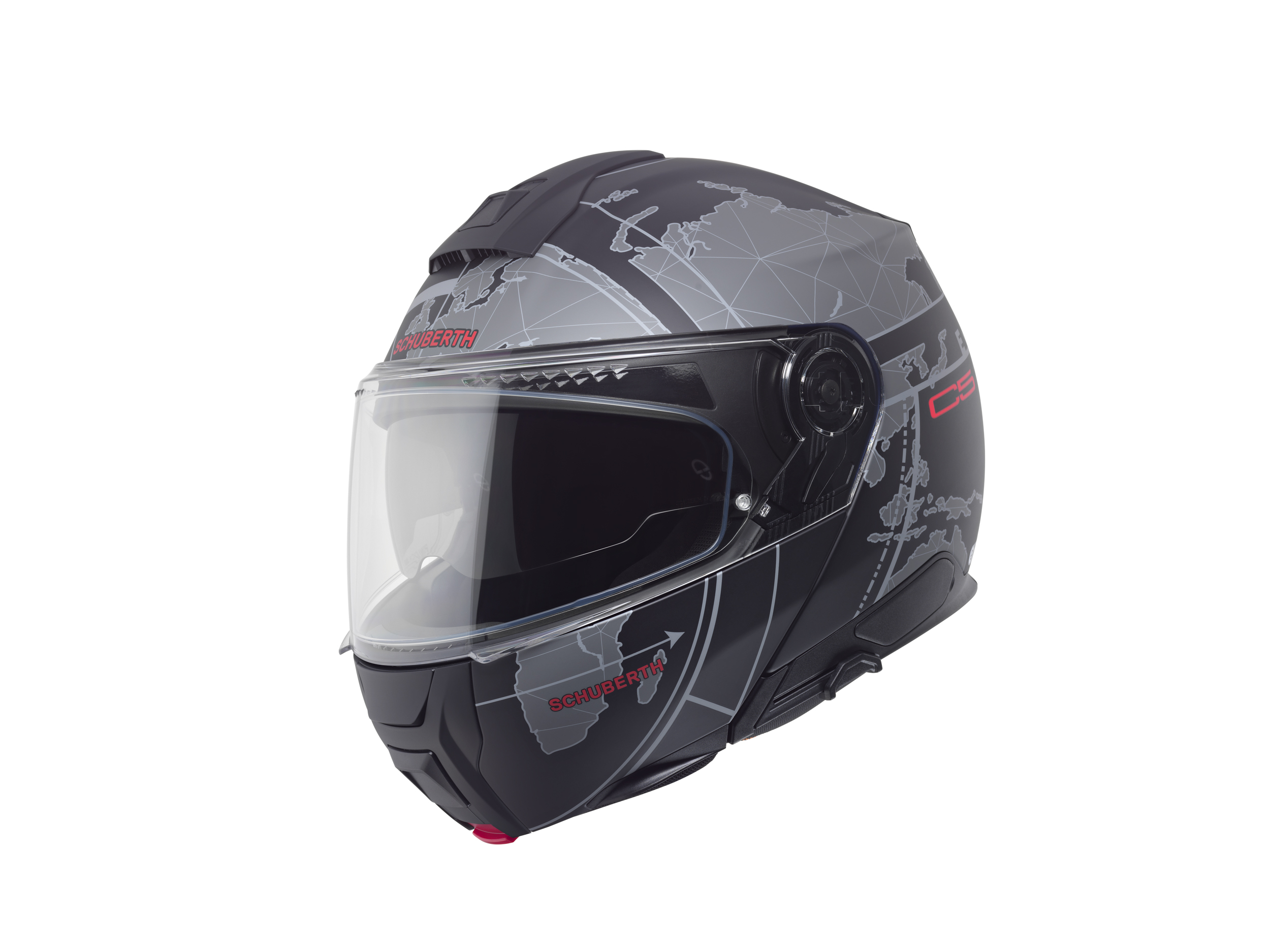 Schuberth Hjälm C5 Globe svart