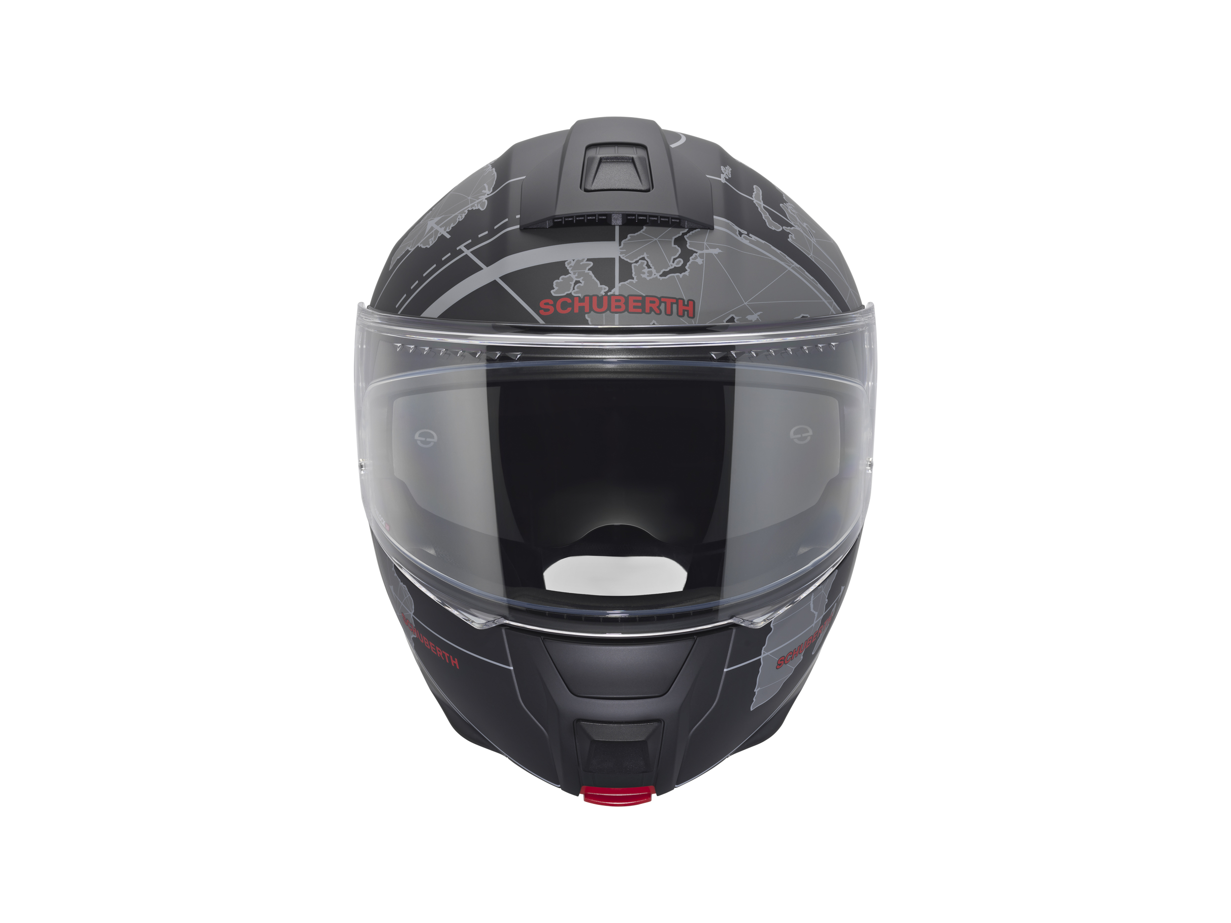 Schuberth Hjälm C5 Globe svart