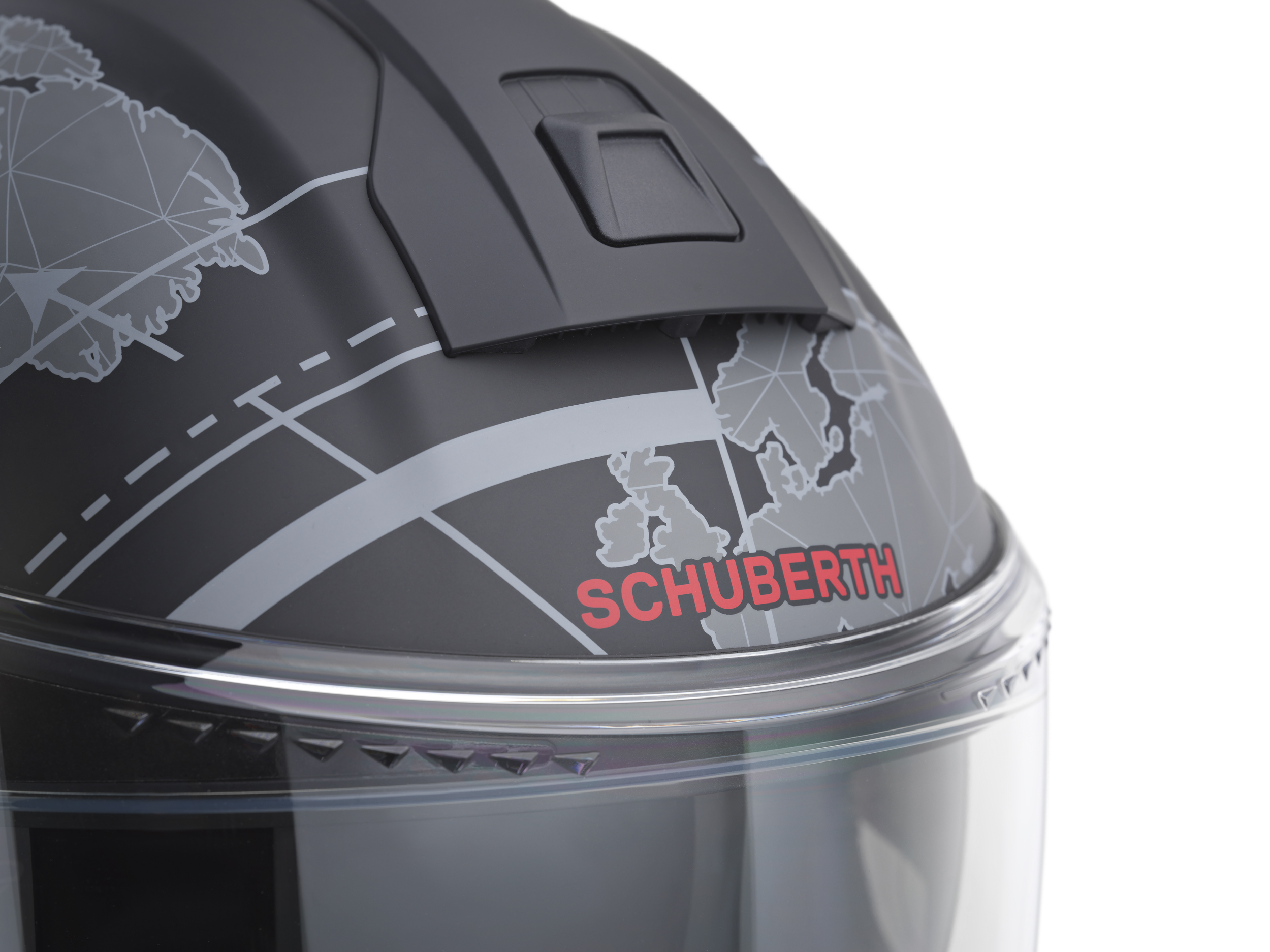 Schuberth Hjälm C5 Globe svart