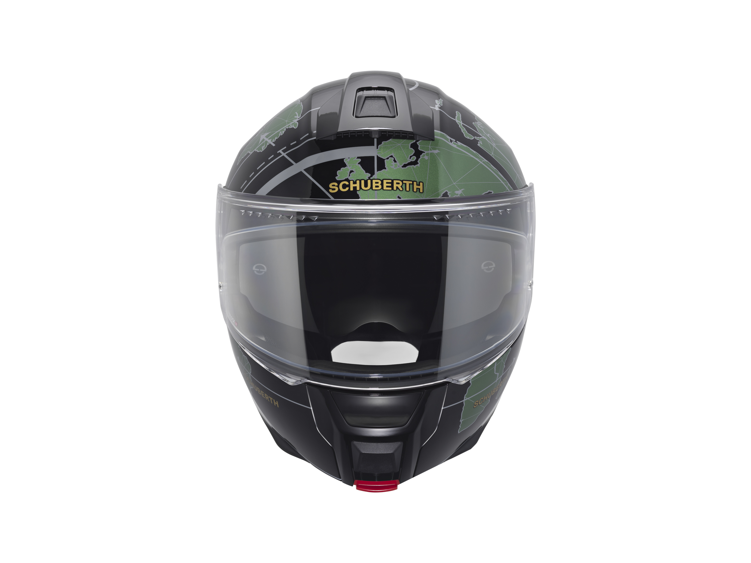 Schuberth Hjälm C5 Globe grön