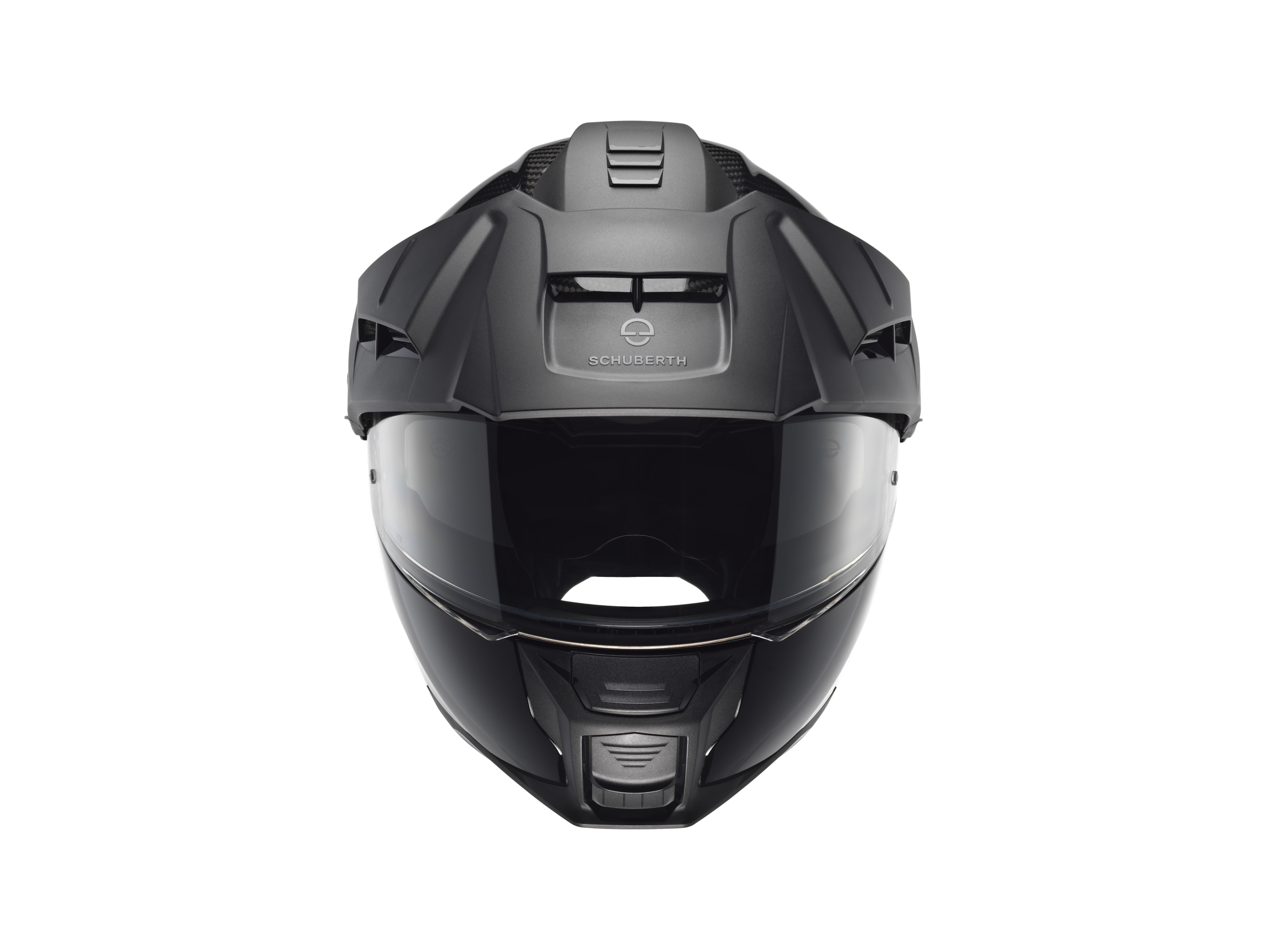 Schuberth Hjälm E2 Carbon svart