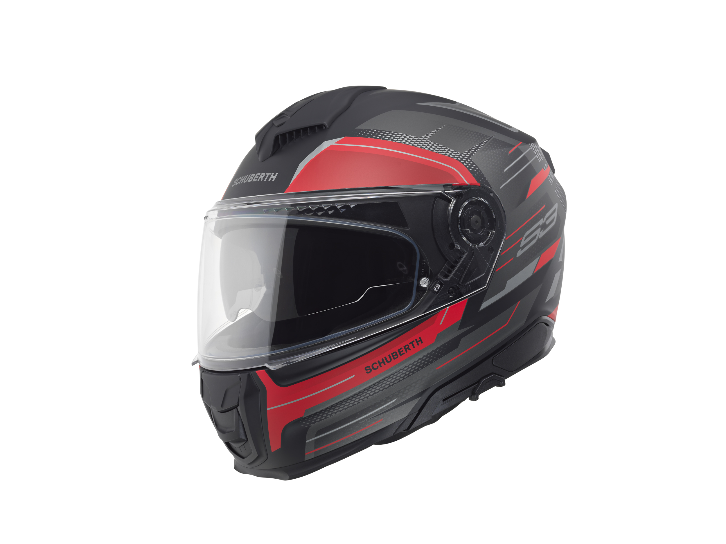 Schuberth Hjälm S3 Apex antracit