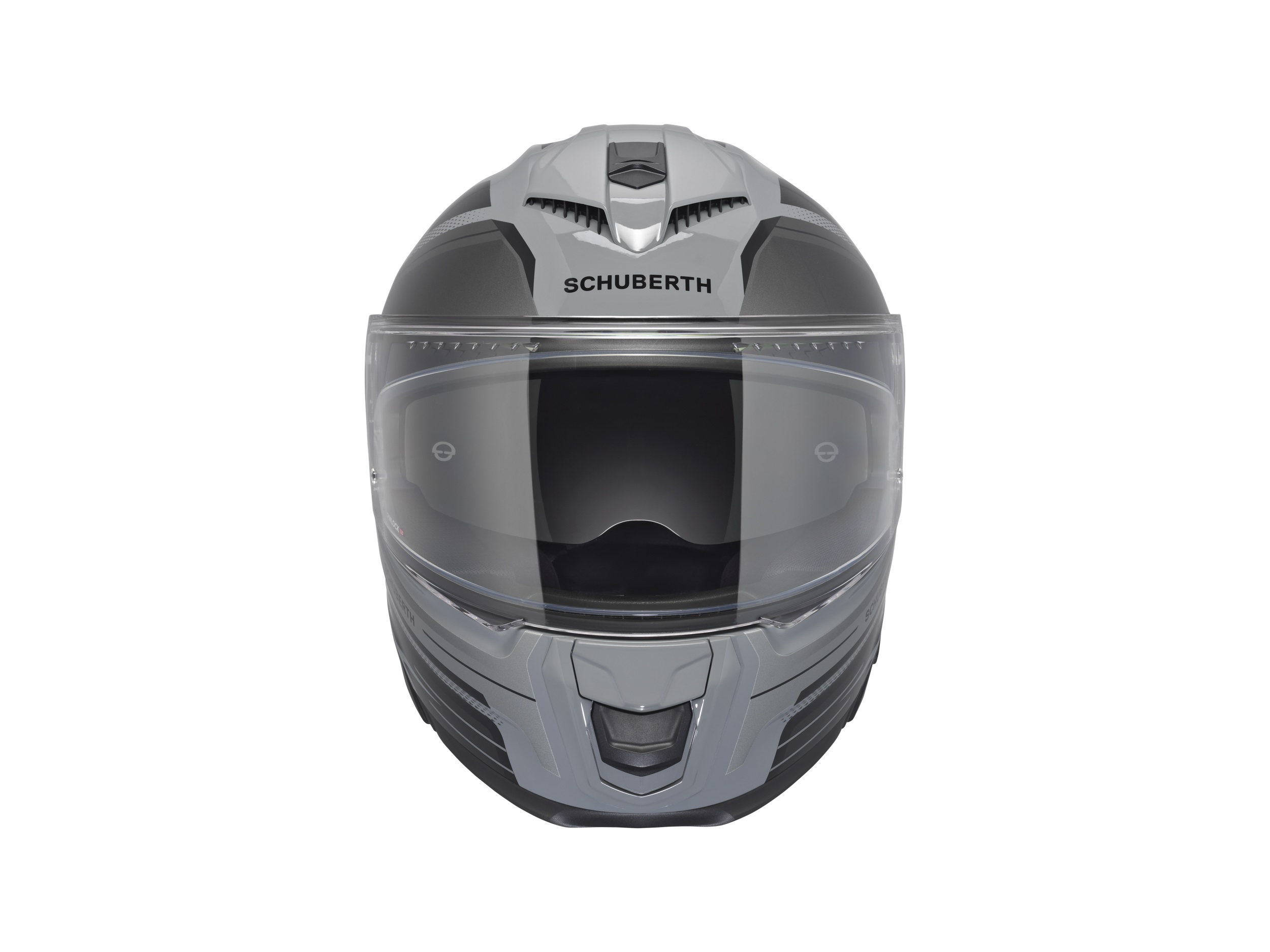 Schuberth Hjälm S3 Apex grå