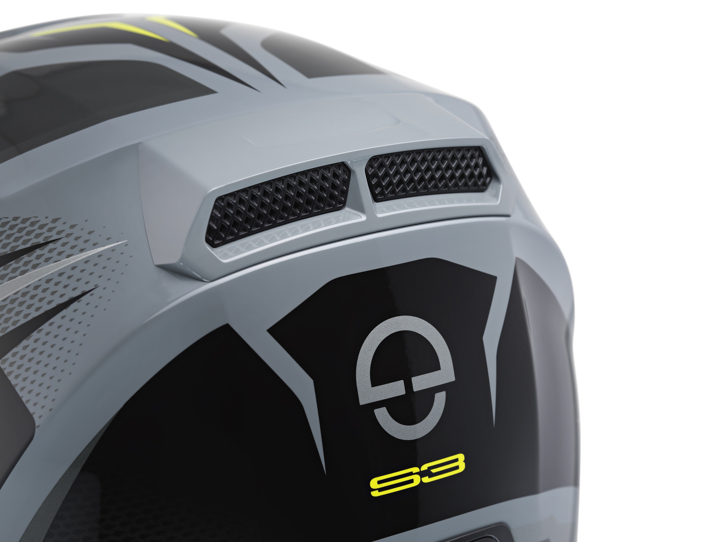 Schuberth Hjälm S3 Apex grå