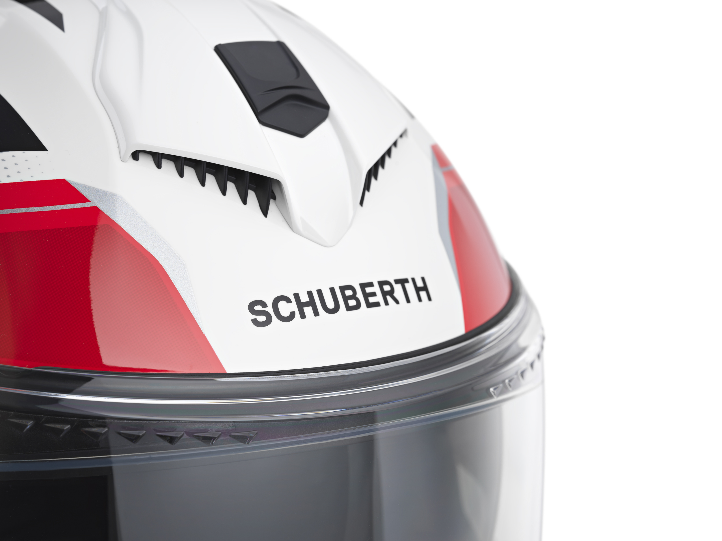 Schuberth Hjälm S3 Apex vit