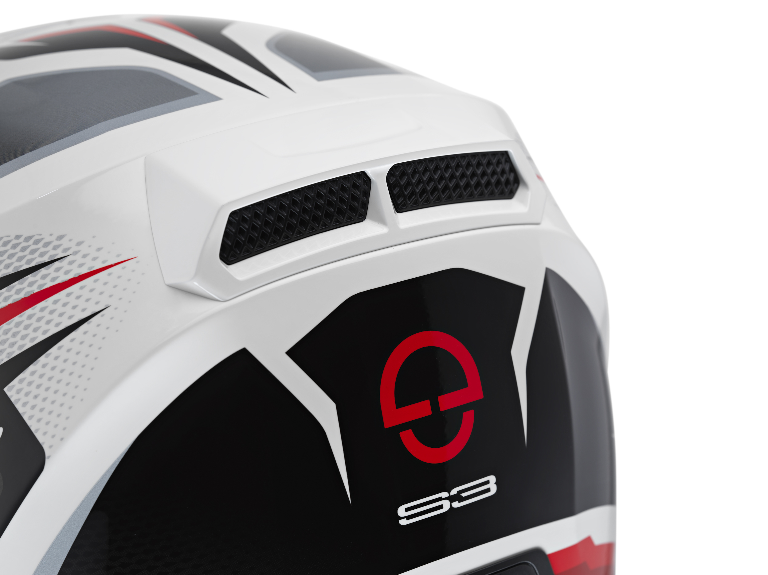 Schuberth Hjälm S3 Apex vit