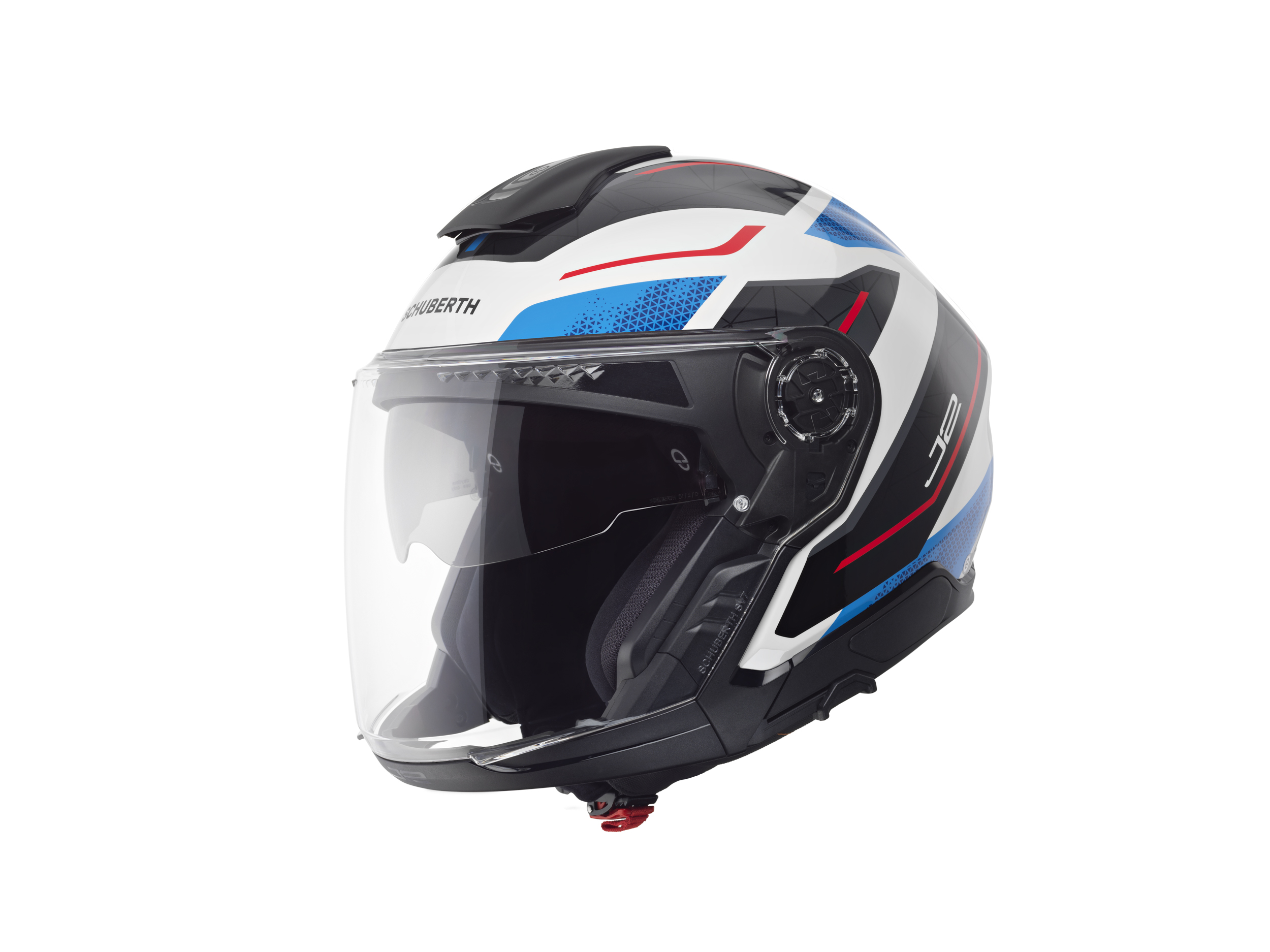 Schuberth Hjälm J2 Sigma blå