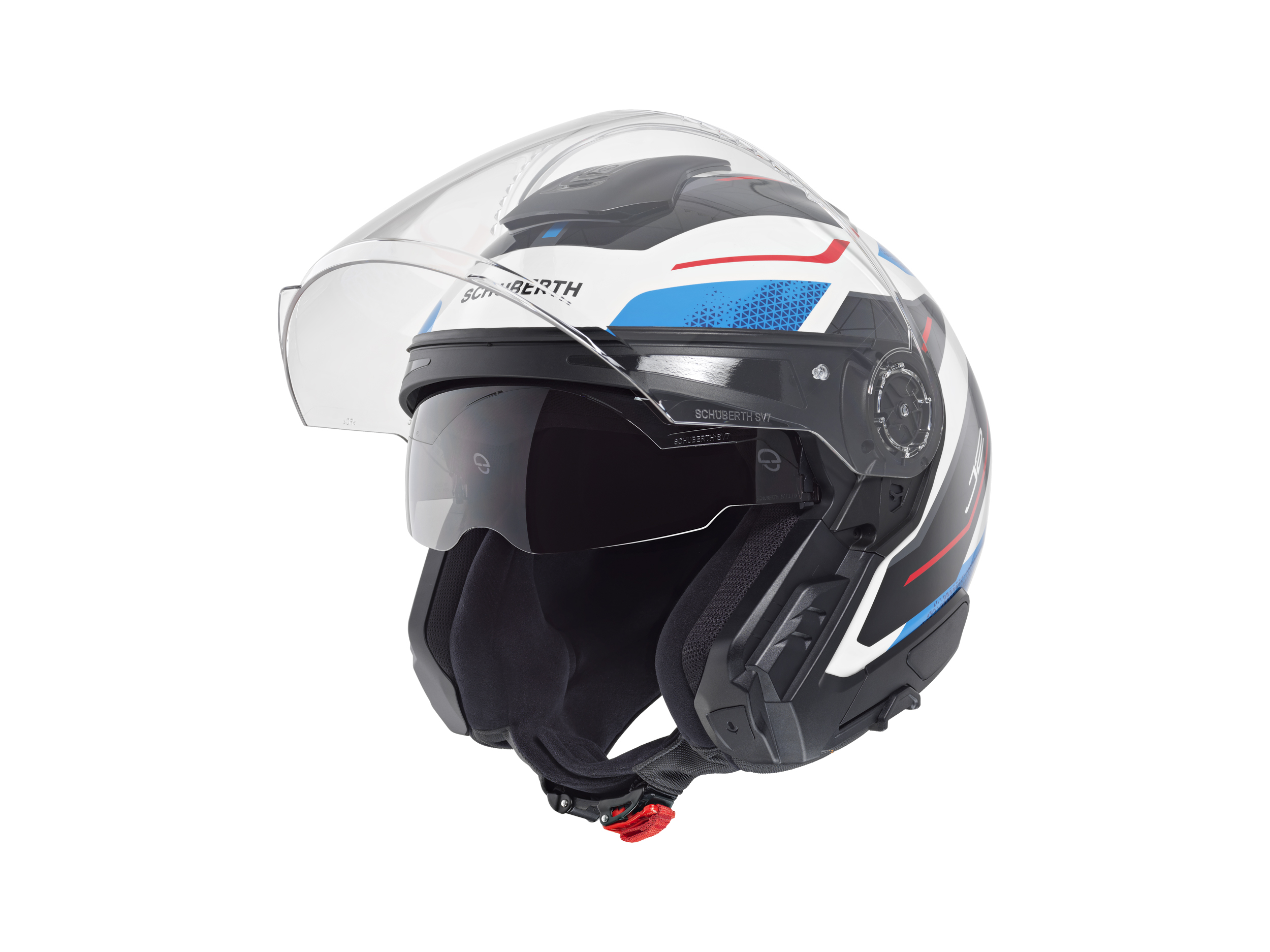 Schuberth Hjälm J2 Sigma blå