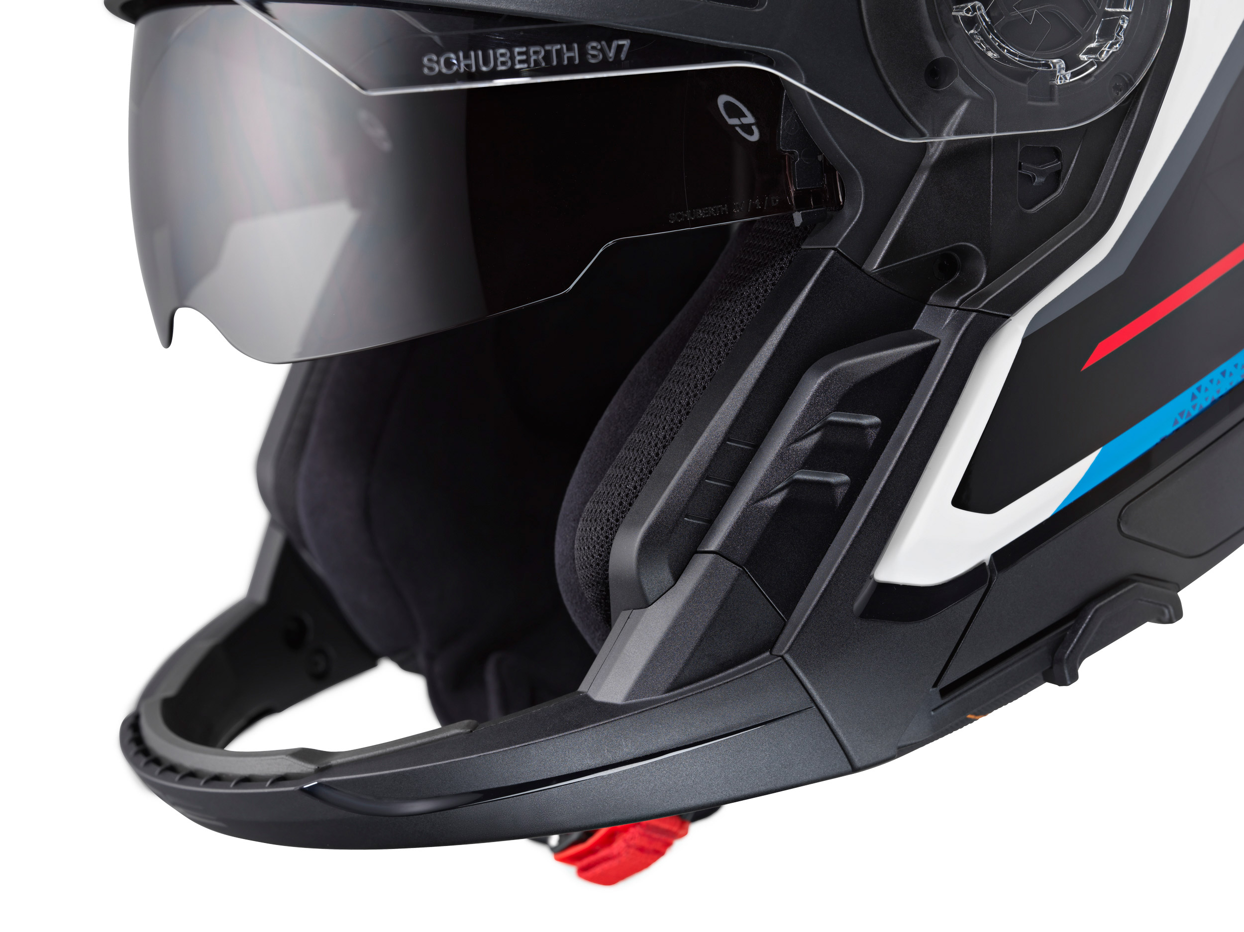 Schuberth Hjälm J2 Sigma blå