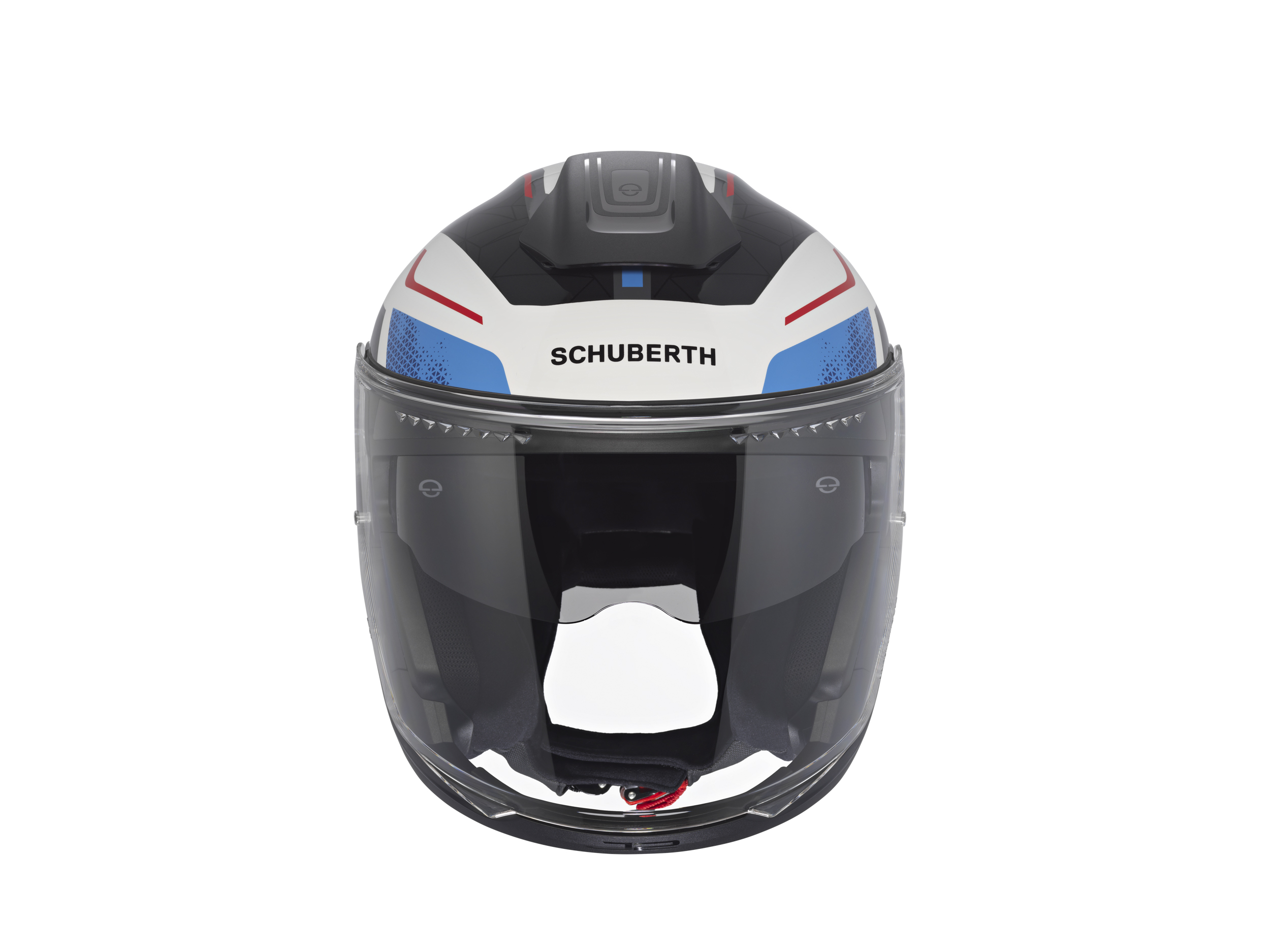 Schuberth Hjälm J2 Sigma blå