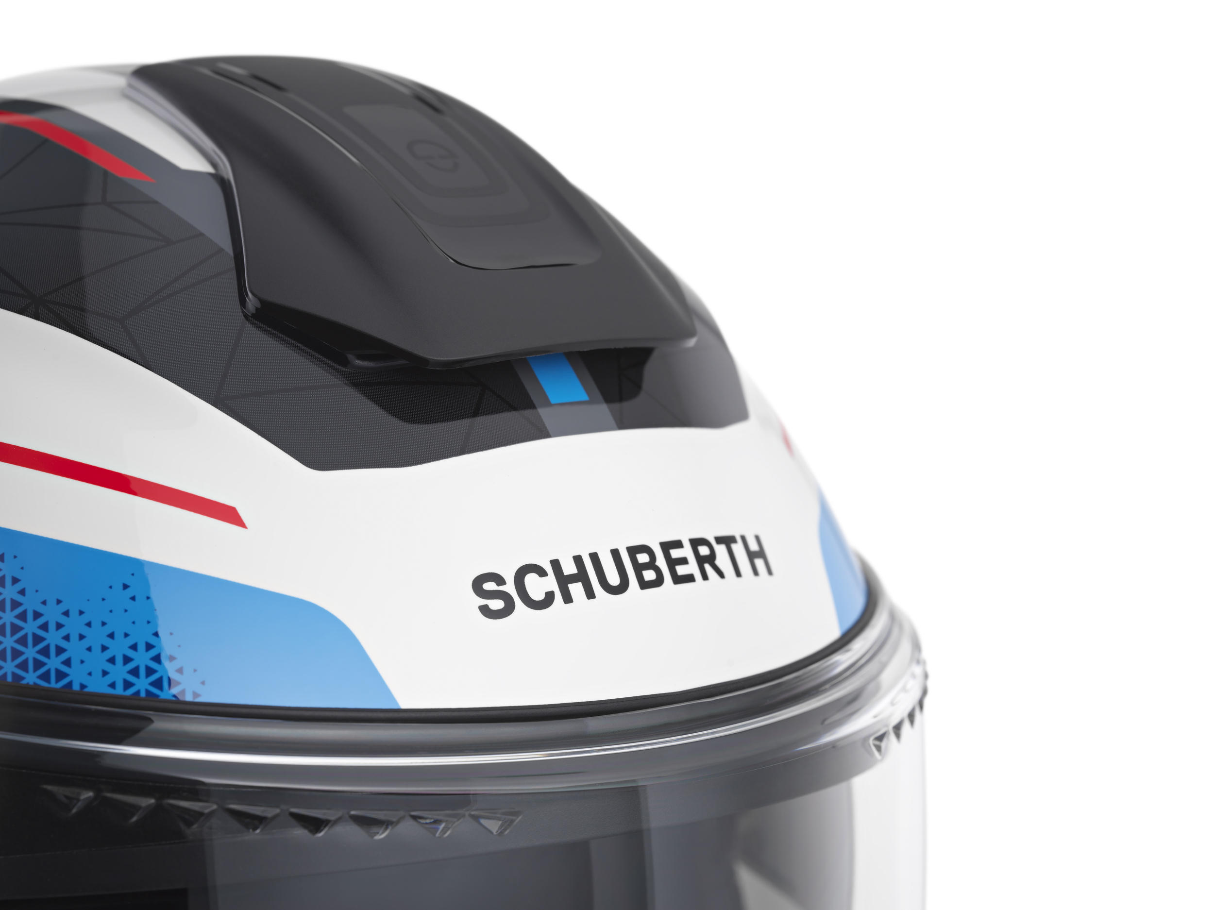 Schuberth Hjälm J2 Sigma blå
