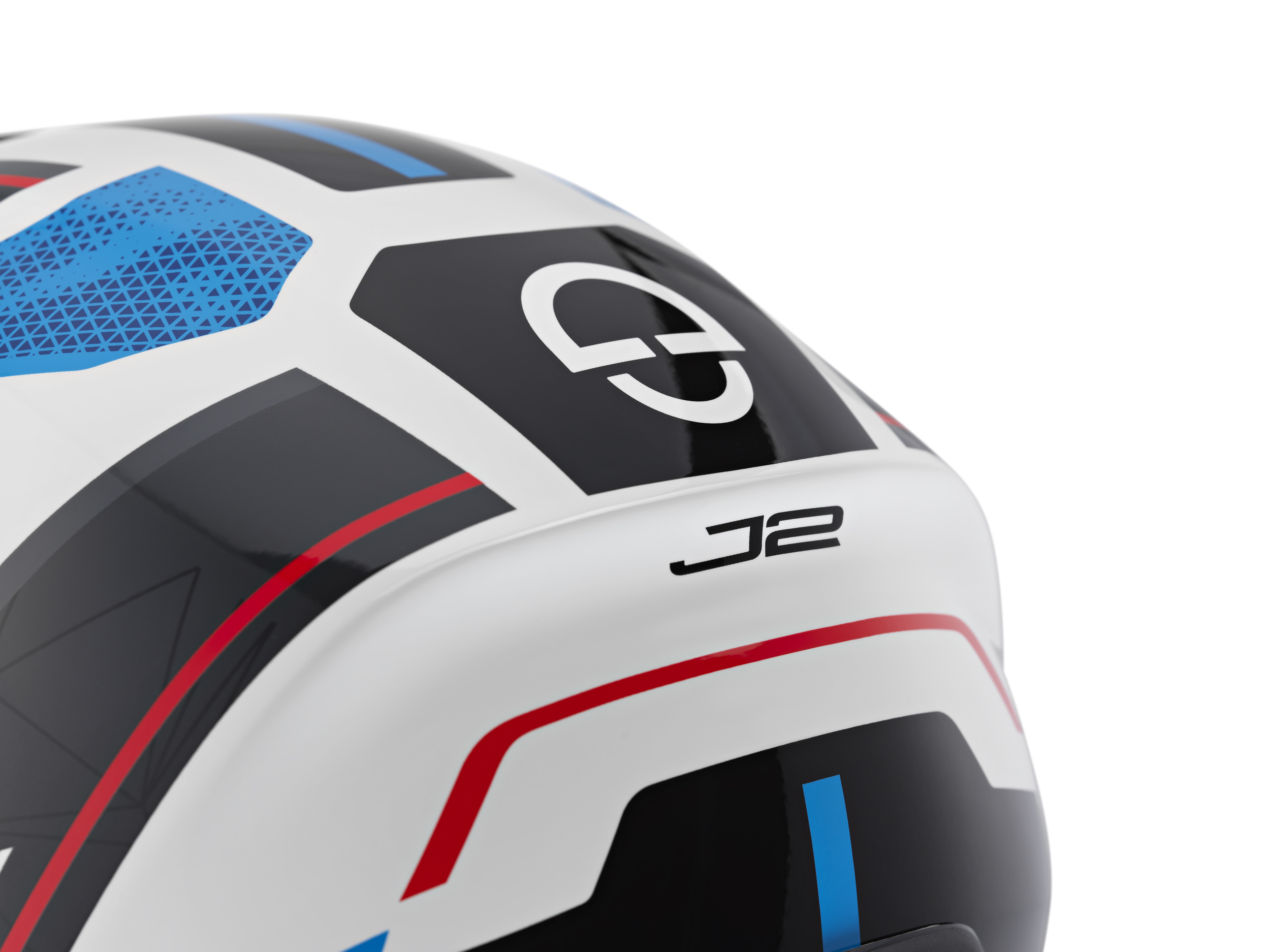 Schuberth Hjälm J2 Sigma blå