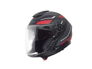 Schuberth Hjälm J2 Sigma röd
