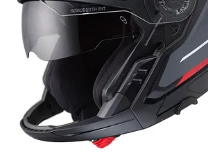 Schuberth Hjälm J2 Sigma röd