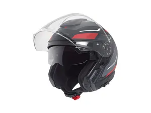 Schuberth Hjälm J2 Sigma röd