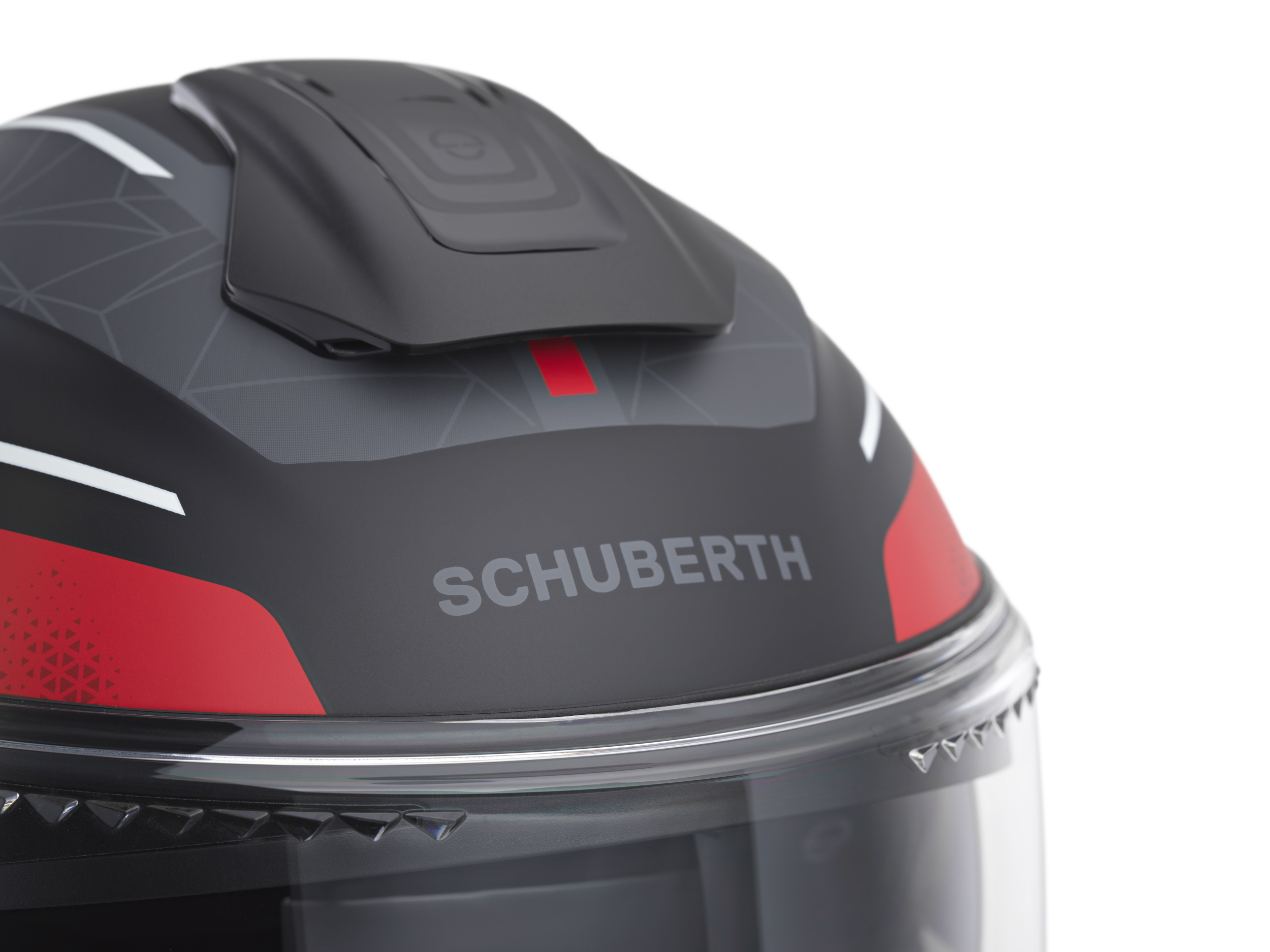 Schuberth Hjälm J2 Sigma röd