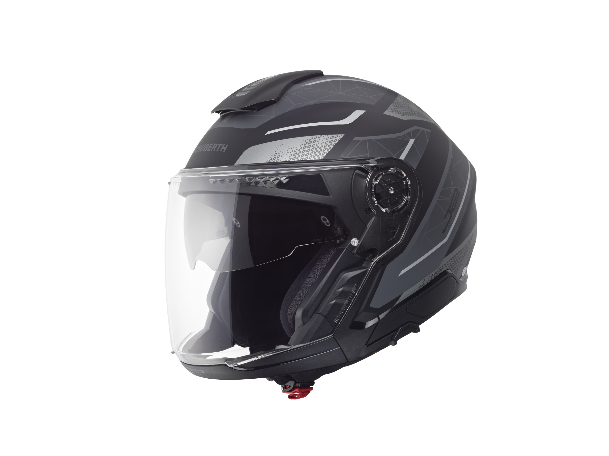 Schuberth Hjälm J2 Sigma grå
