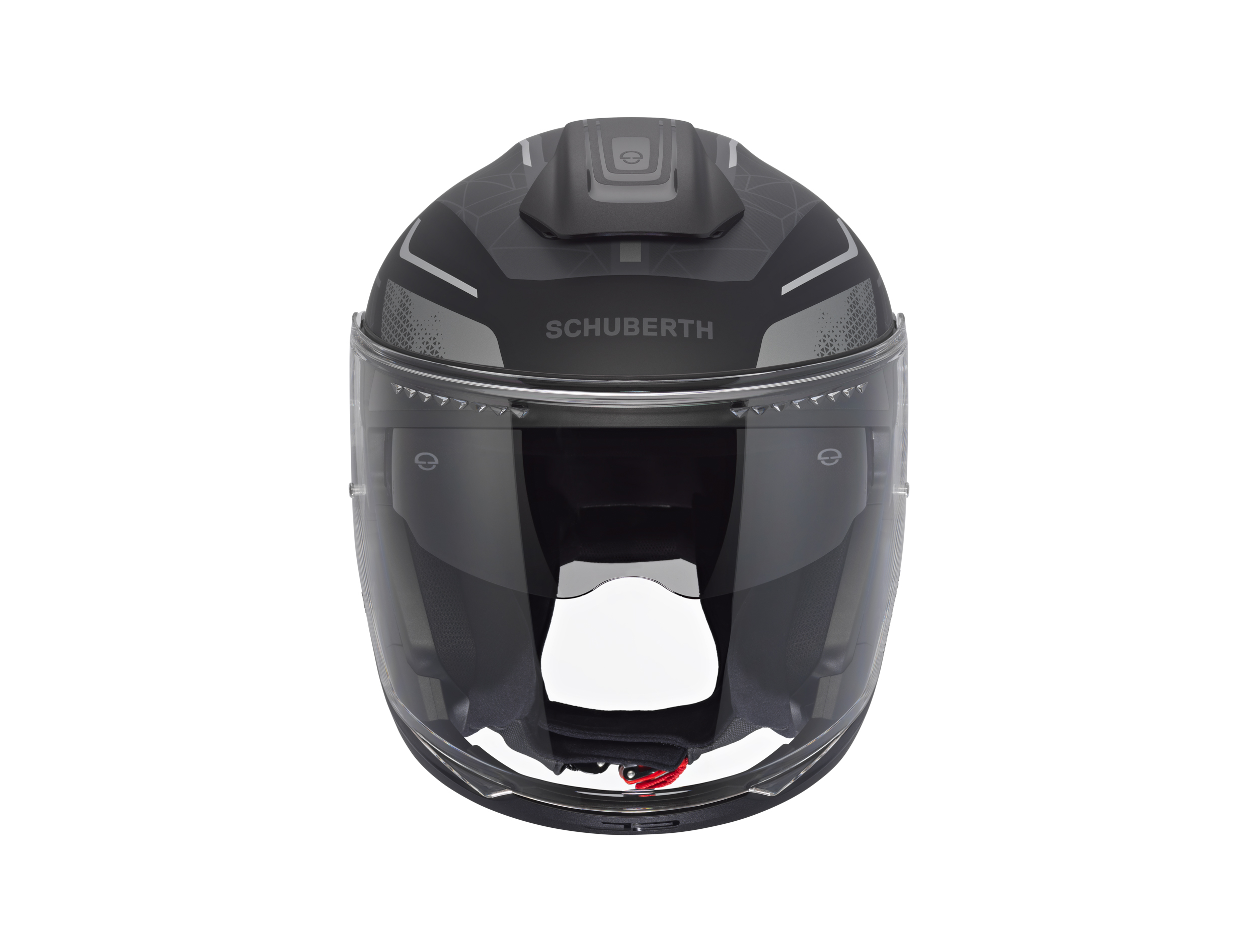 Schuberth Hjälm J2 Sigma grå