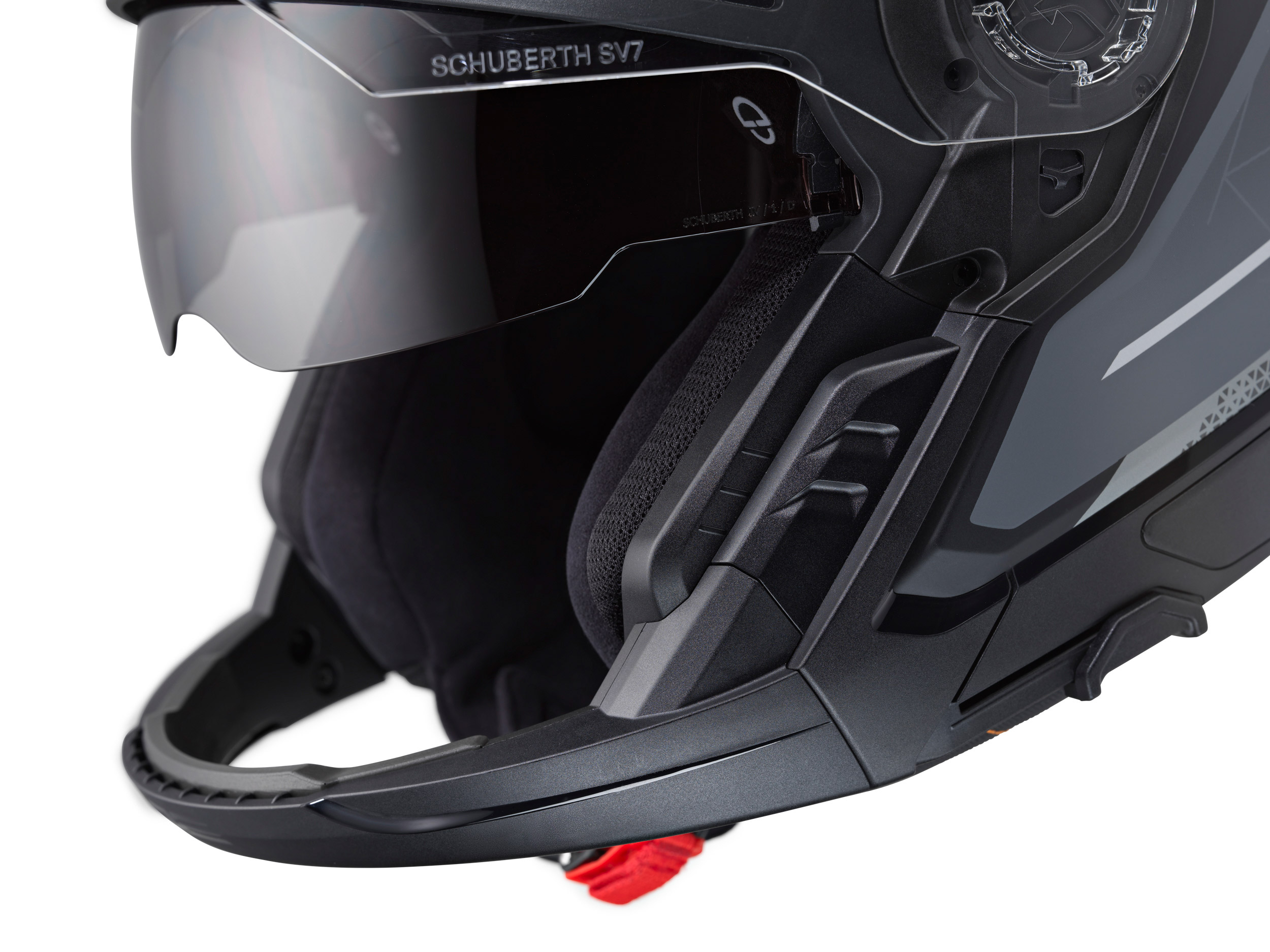 Schuberth Hjälm J2 Sigma grå