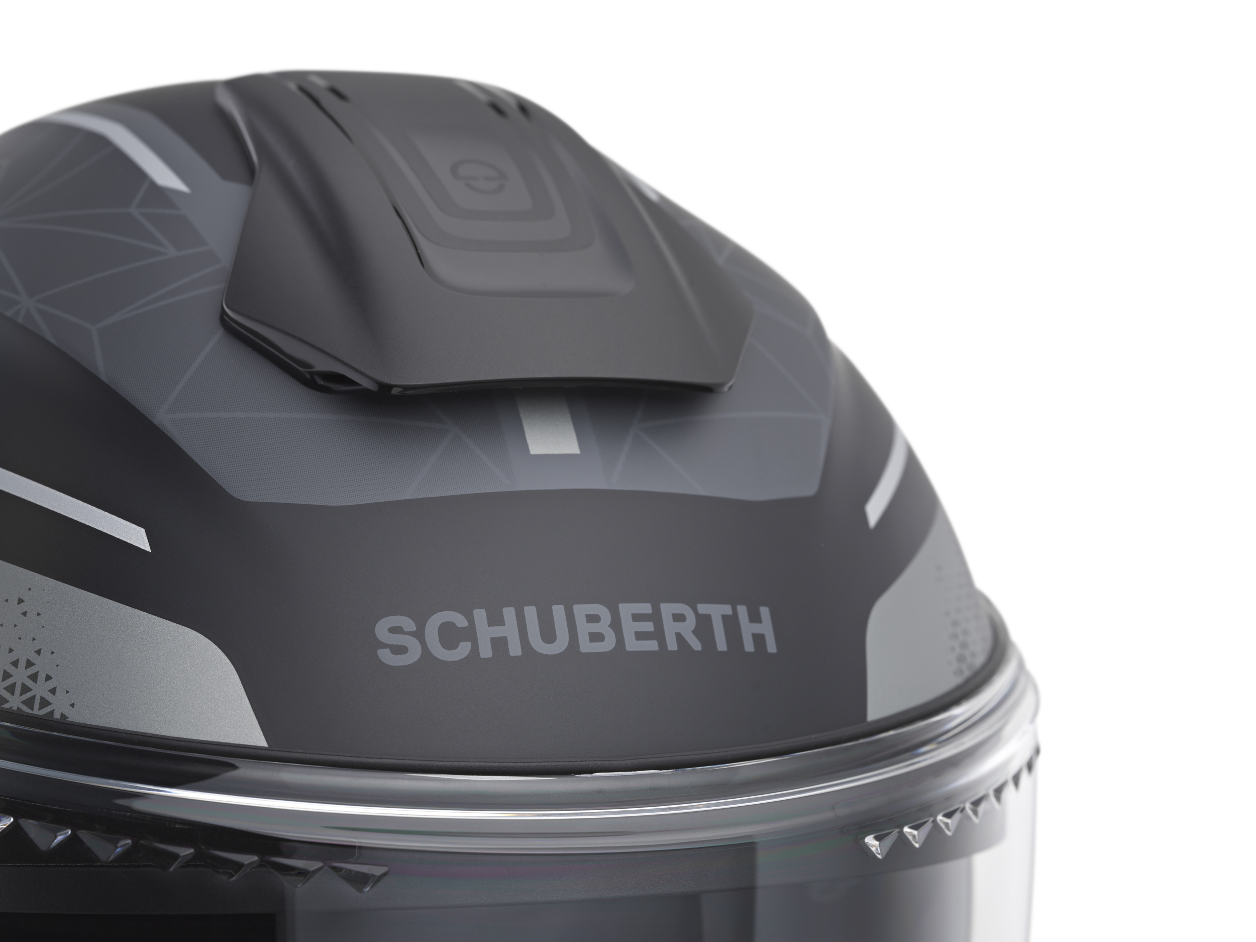 Schuberth Hjälm J2 Sigma grå