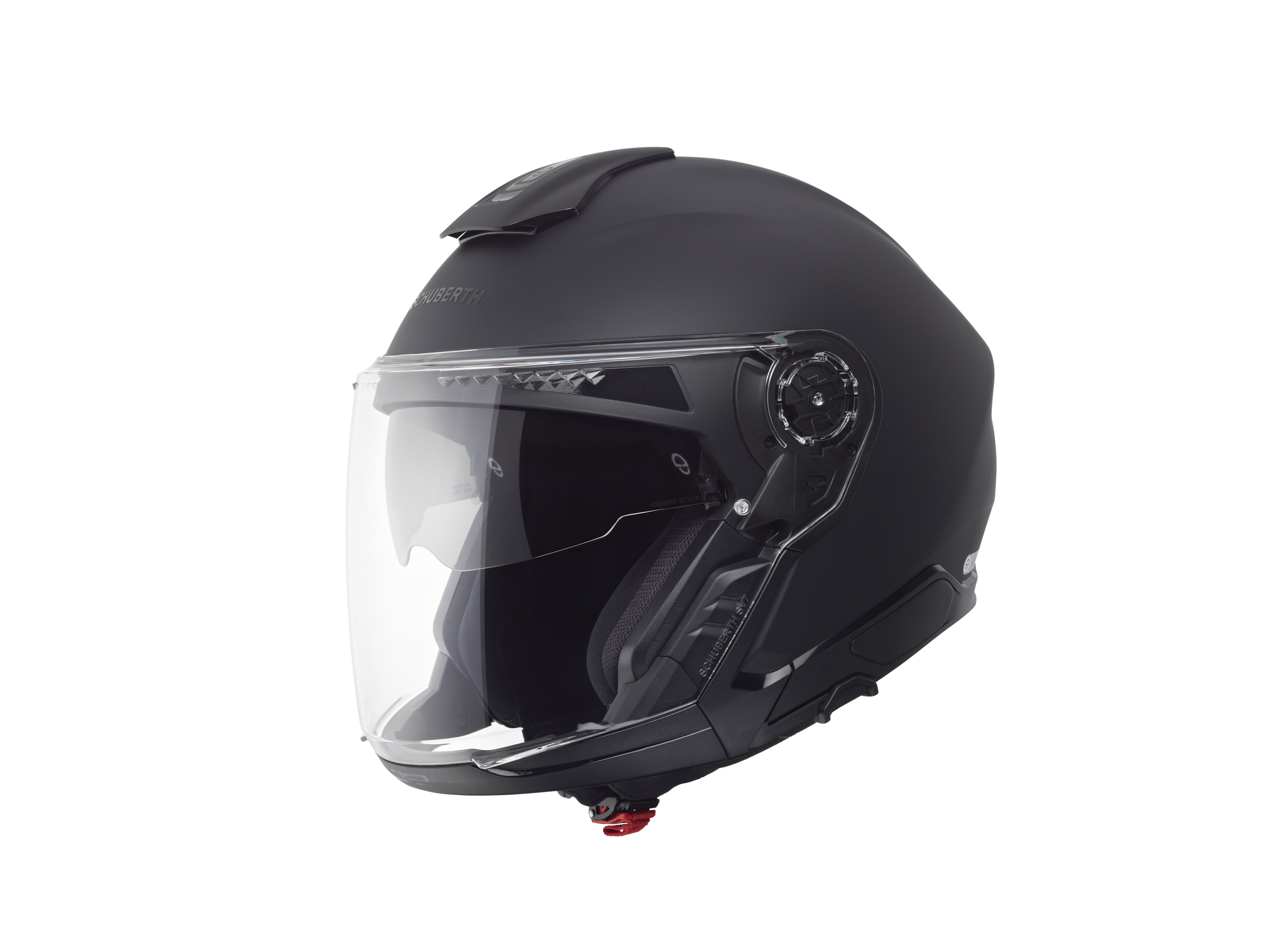 Schuberth Hjälm J2 matt svart
