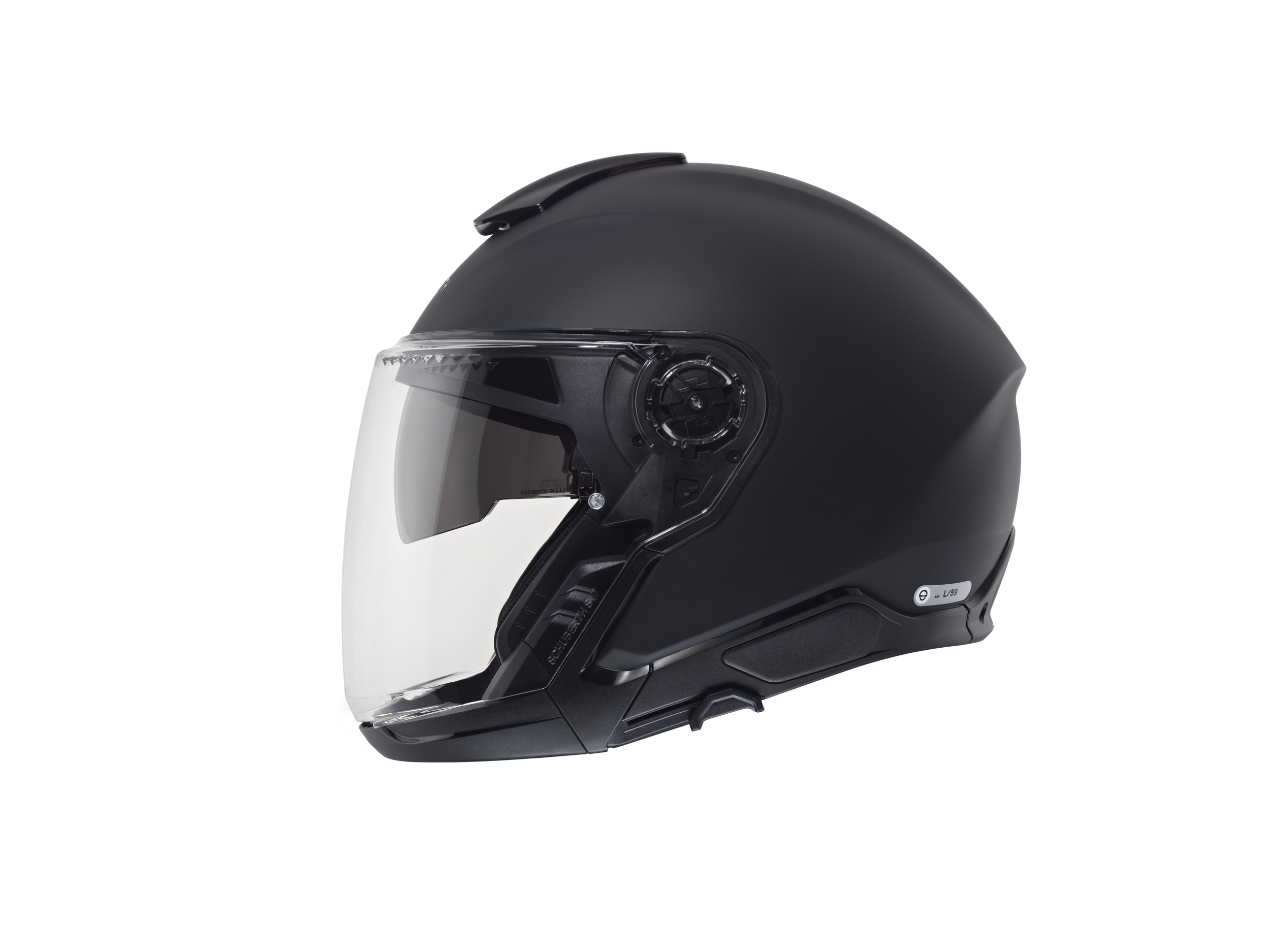 Schuberth Hjälm J2 matt svart