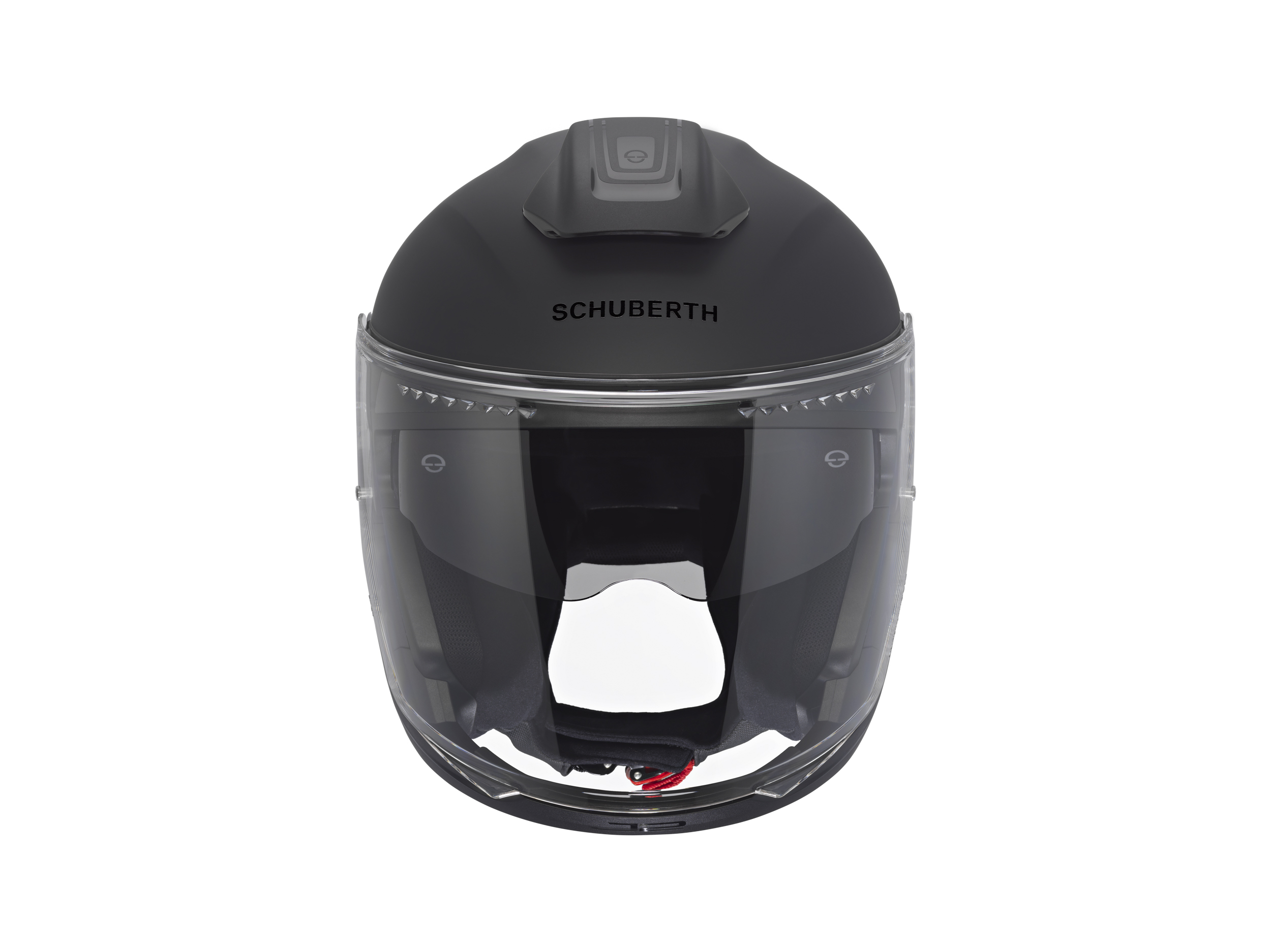 Schuberth Hjälm J2 matt svart