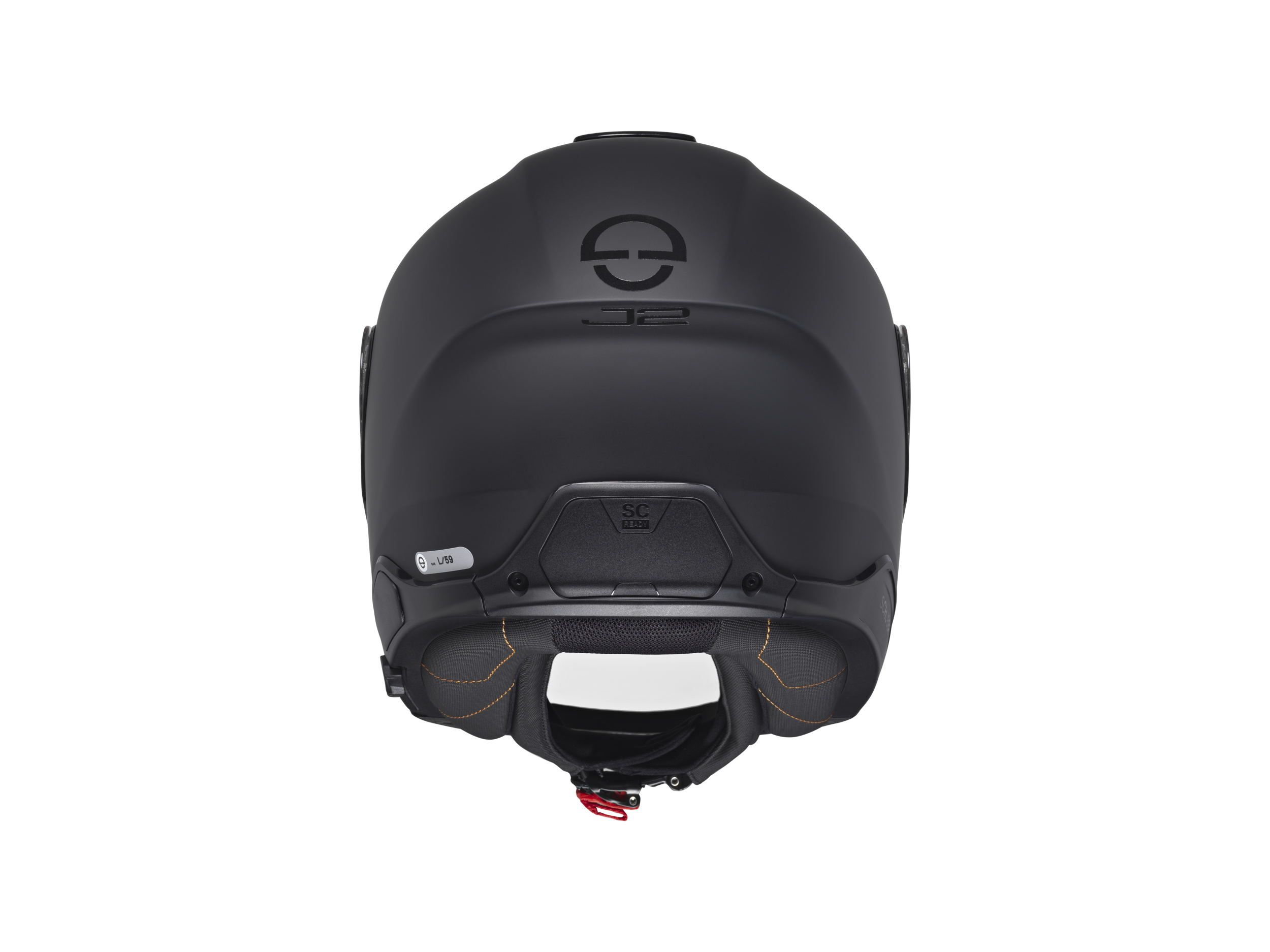 Schuberth Hjälm J2 matt svart