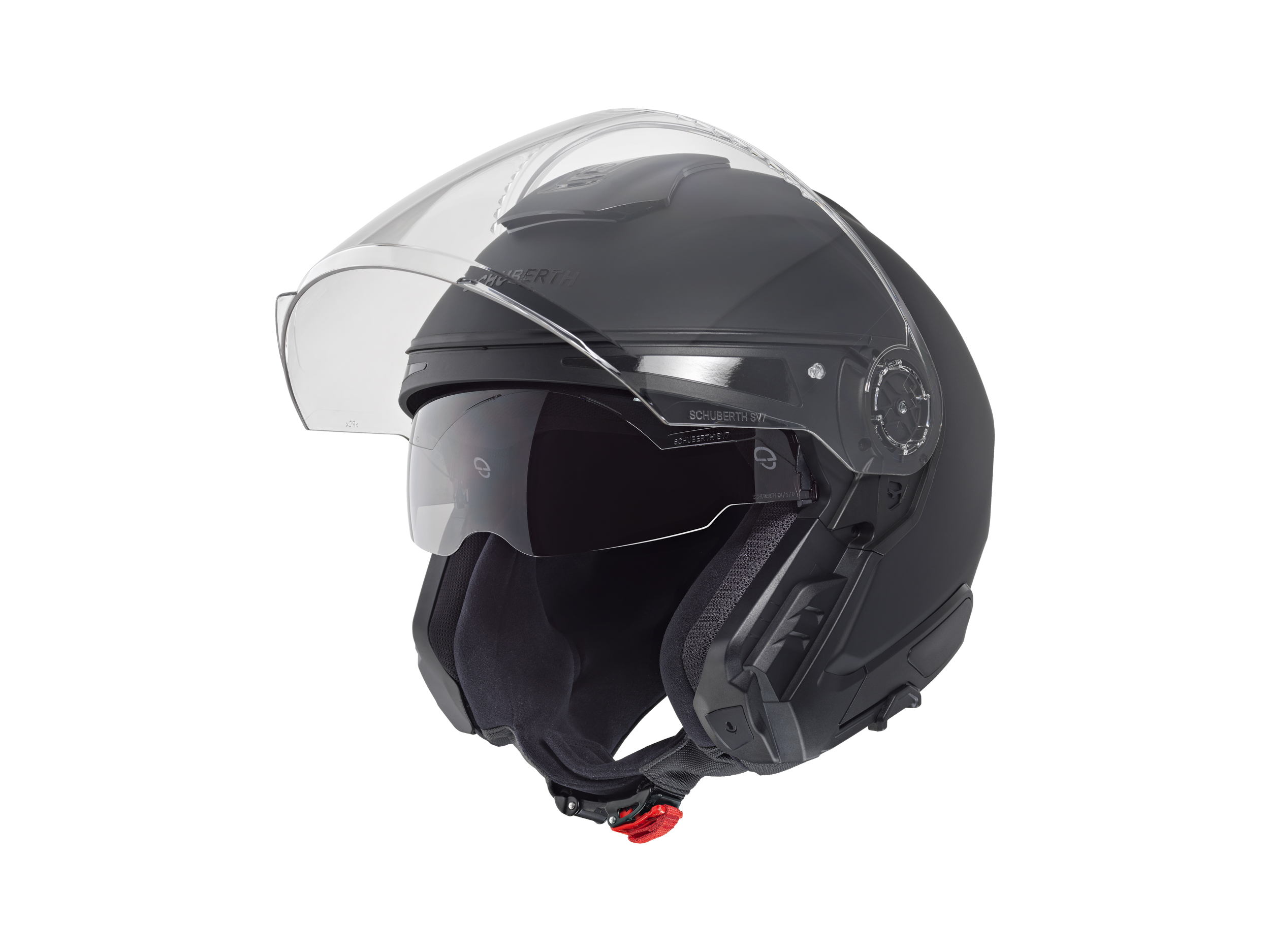 Schuberth Hjälm J2 matt svart