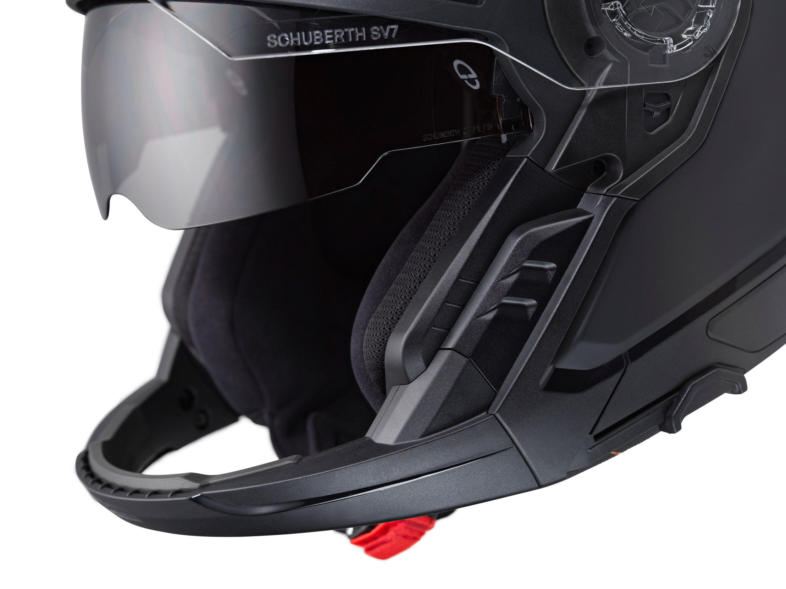 Schuberth Hjälm J2 matt svart