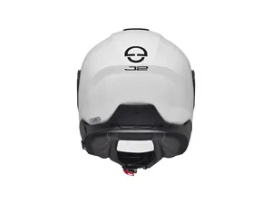 Schuberth Hjälm J2 glansig vit