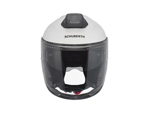 Schuberth Hjälm J2 glansig vit