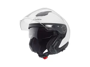 Schuberth Hjälm J2 glansig vit