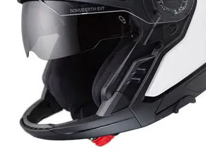 Schuberth Hjälm J2 glansig vit