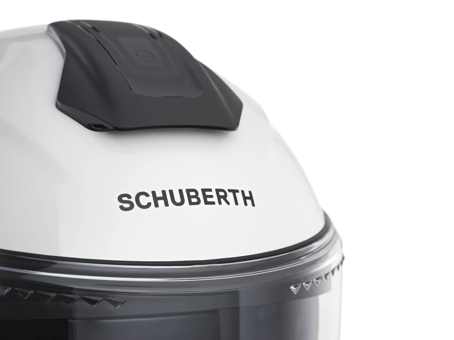 Schuberth Hjälm J2 glansig vit