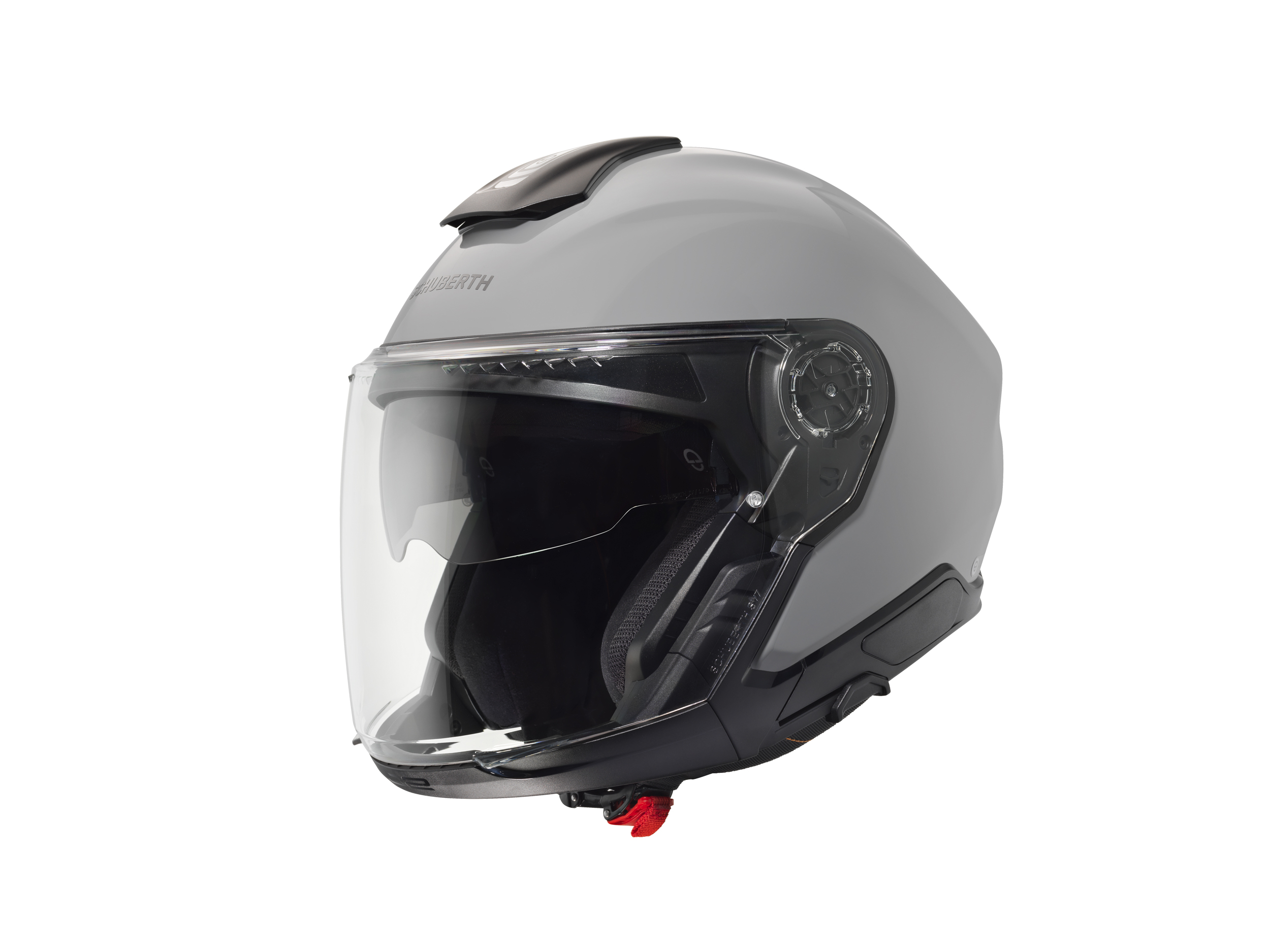 Schuberth Hjälm J2 concrete grå