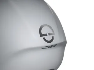 Schuberth Hjälm J2 concrete grå