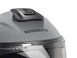 Schuberth Hjälm J2 concrete grå